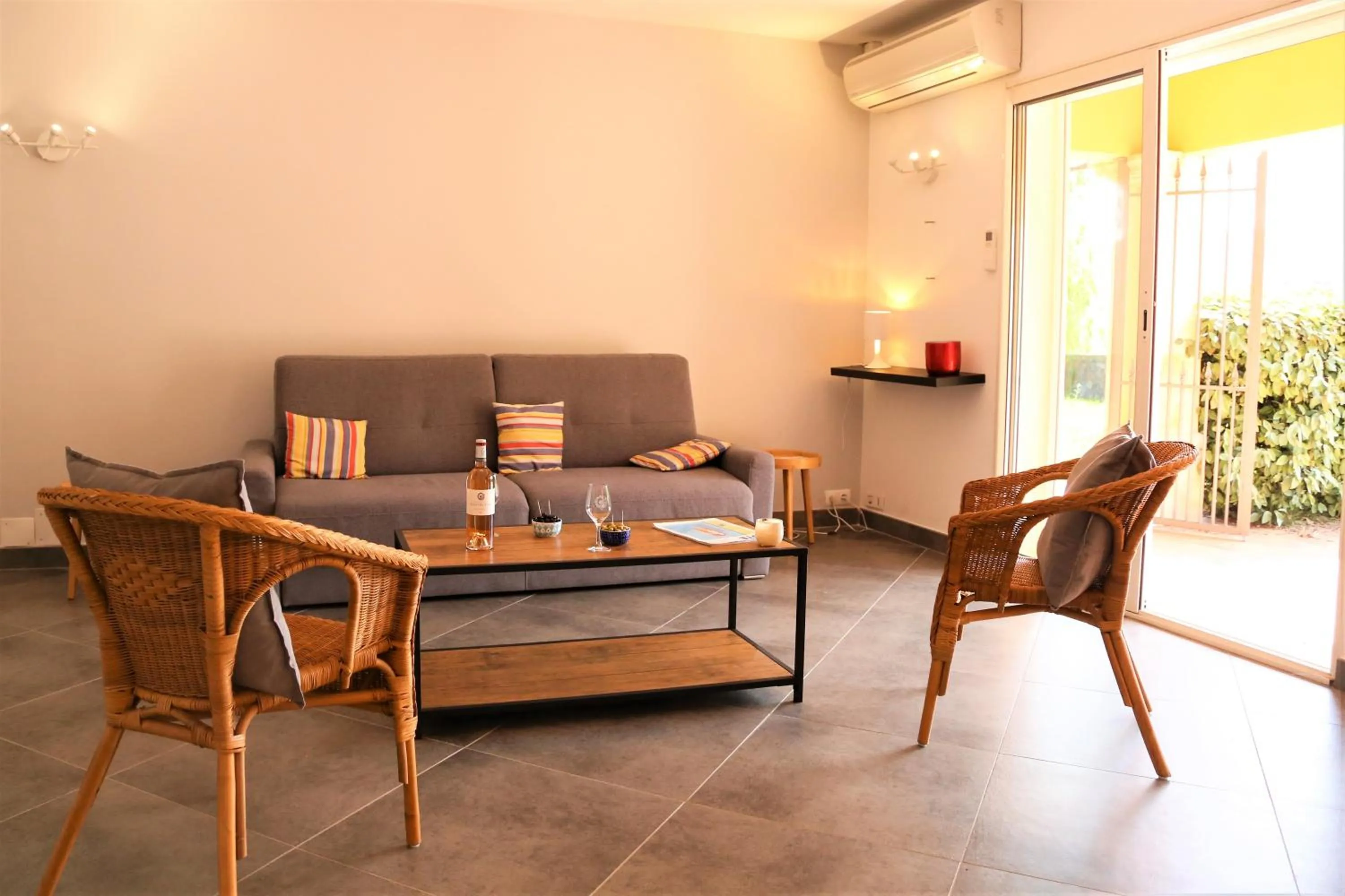 Domaine de La Font des Pères - Teritoria