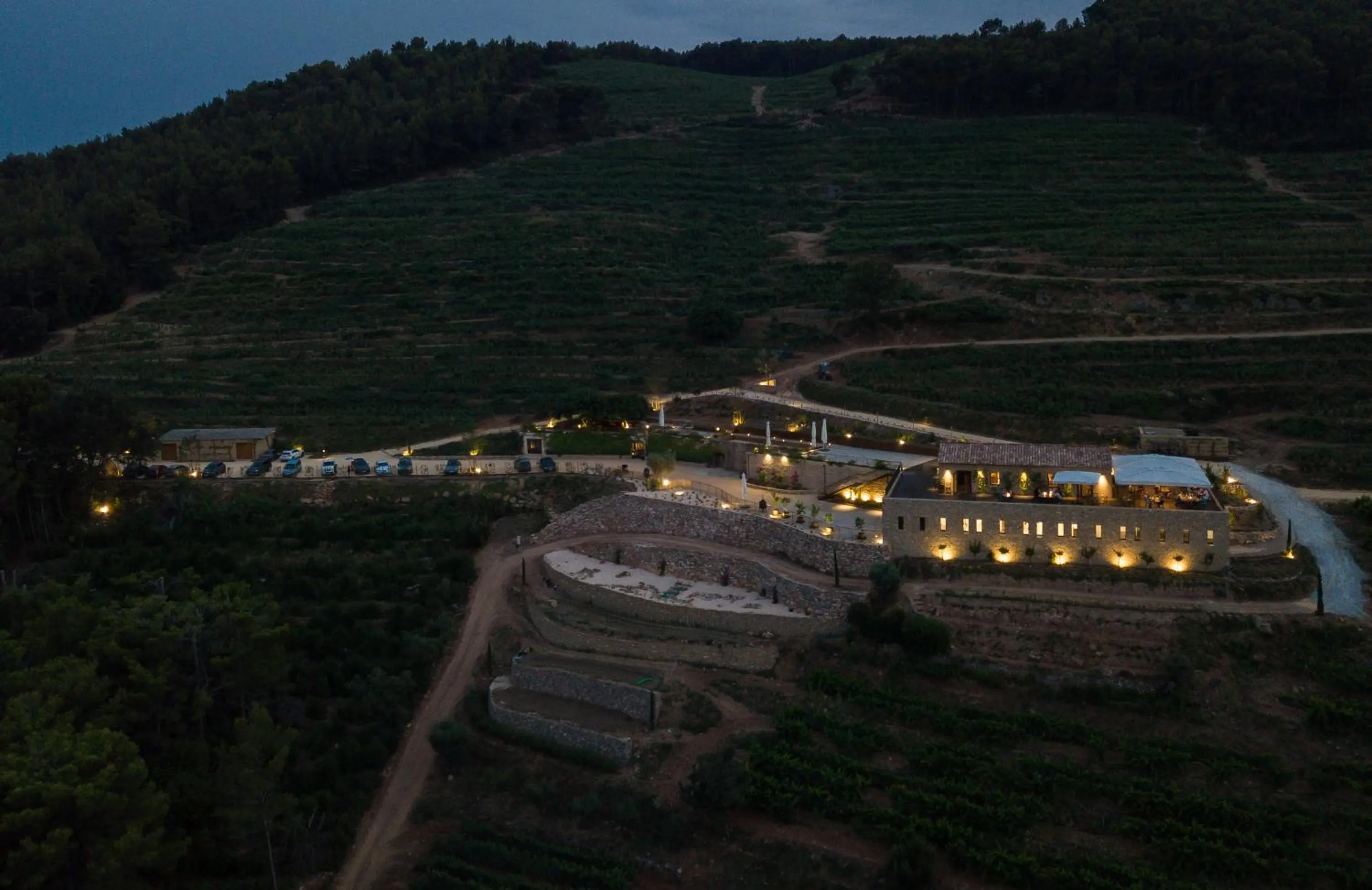 Domaine de La Font des Pères - Teritoria