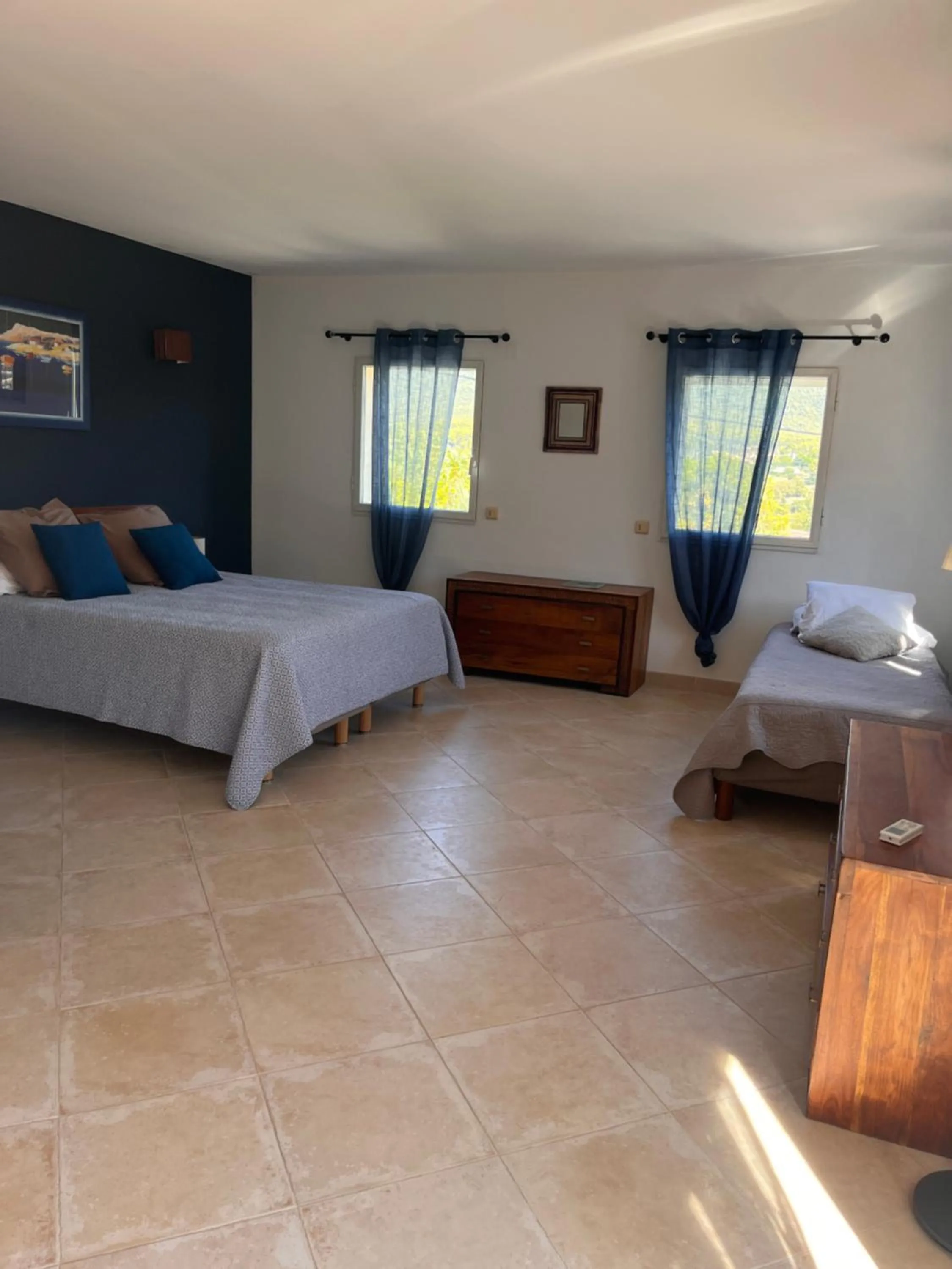 Bed in Domaine de La Font des Pères - Teritoria