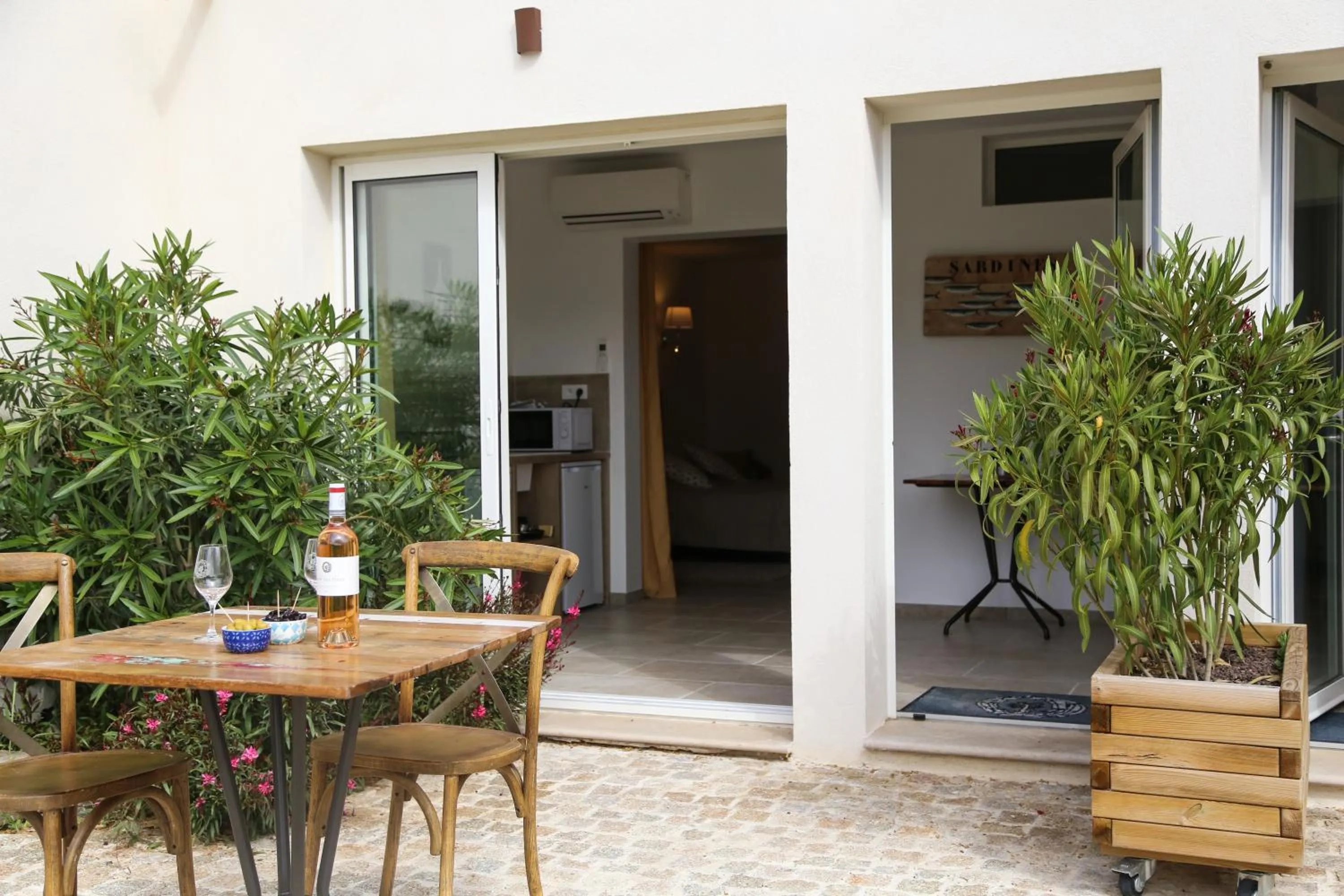 Domaine de La Font des Pères - Teritoria