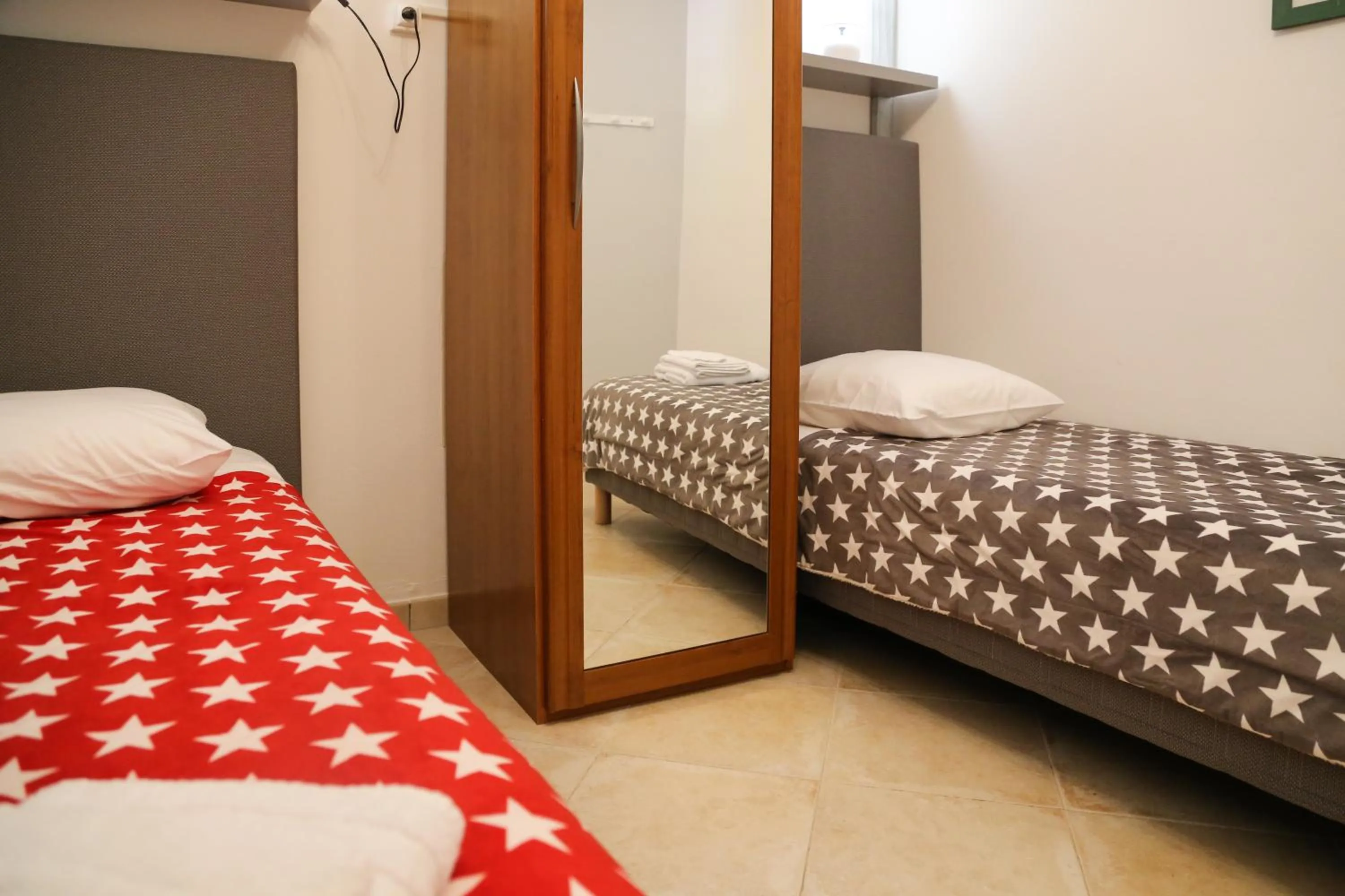 Bed in Domaine de La Font des Pères - Teritoria