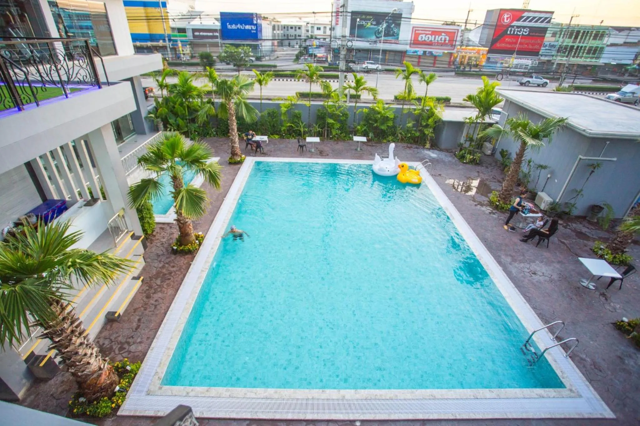 The Cheewin Hotel And Convention