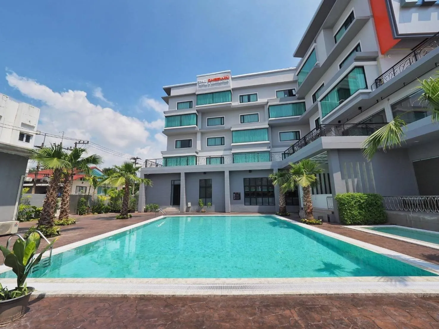 The Cheewin Hotel And Convention