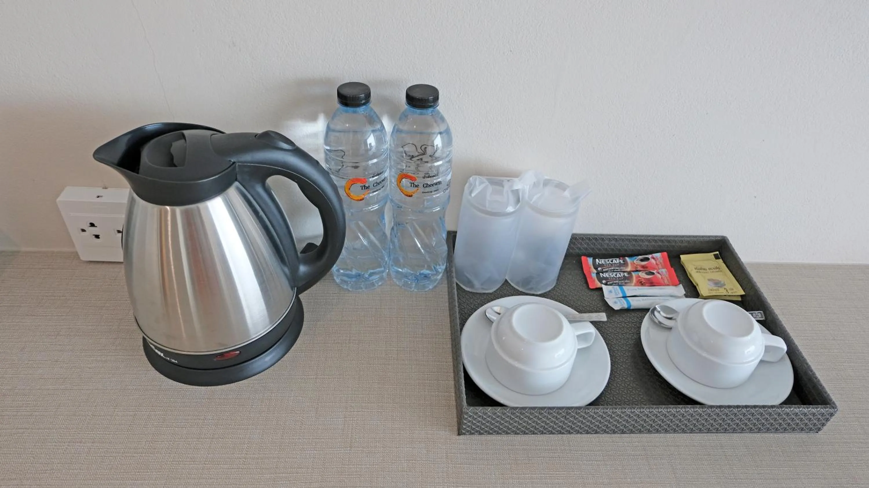 The Cheewin Hotel And Convention