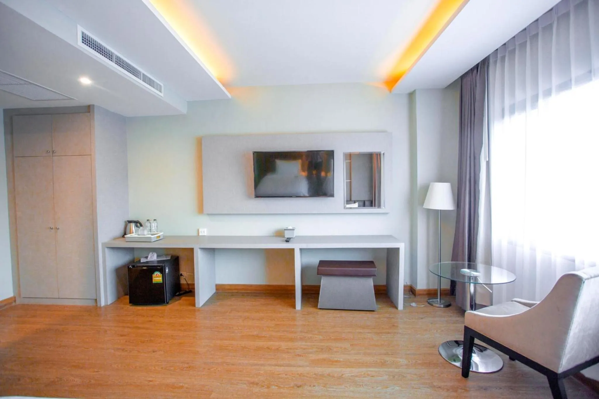 The Cheewin Hotel And Convention