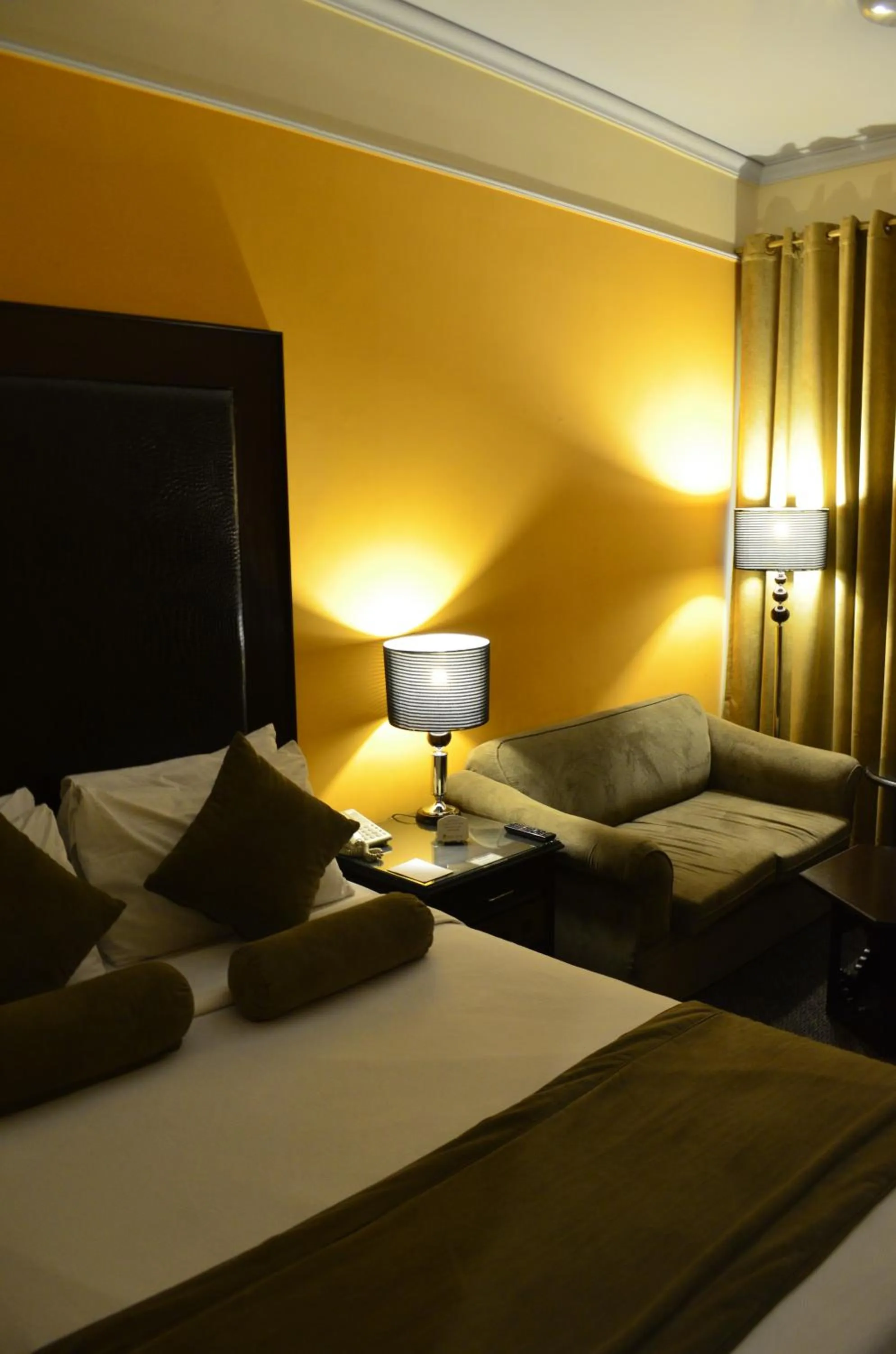 Bedroom in Smart Hotel