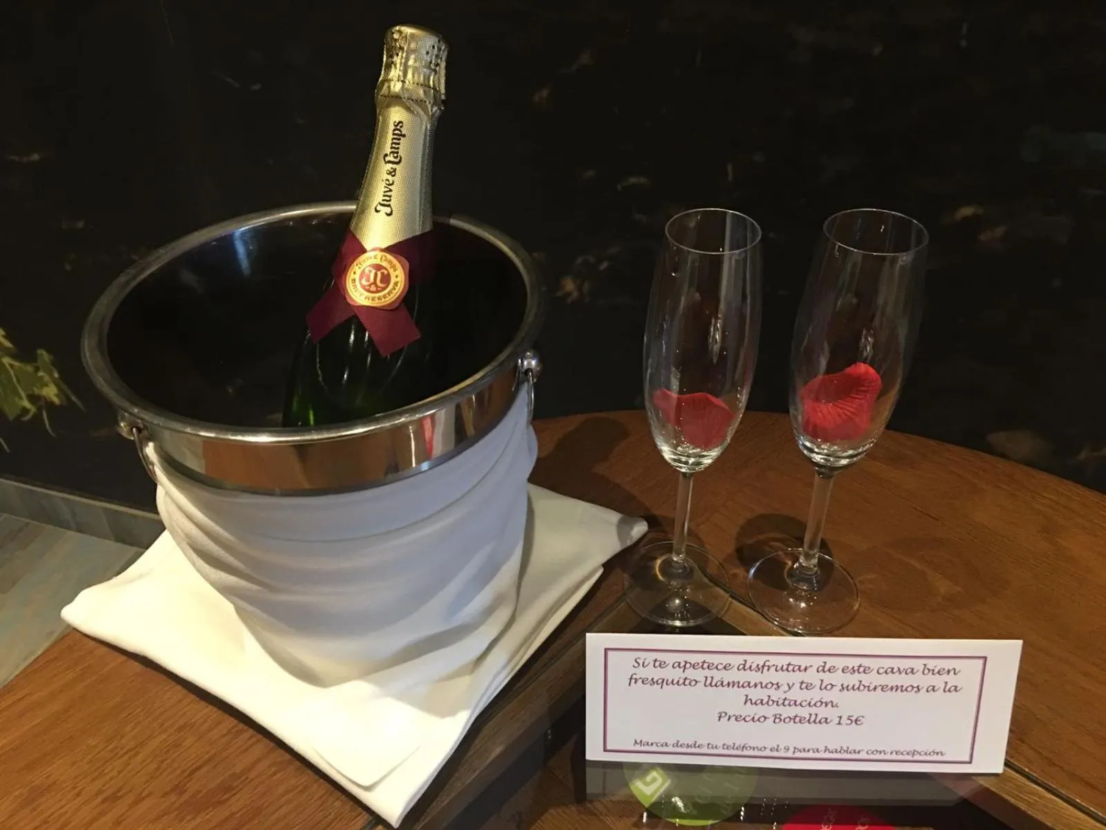 Decorative detail in Hotel SPA El Lagar de Isilla