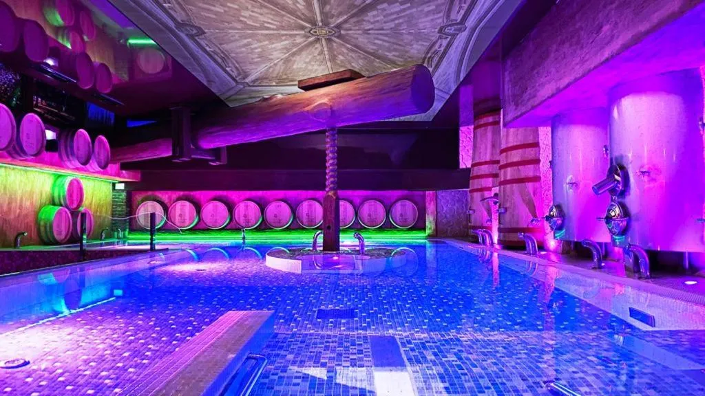 Hotel SPA El Lagar de Isilla