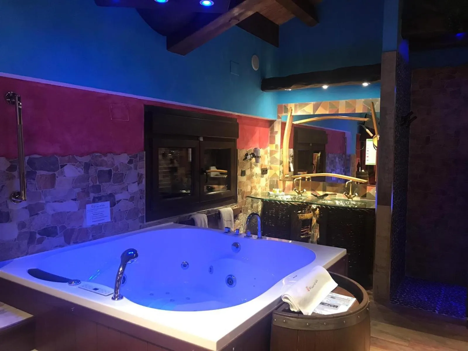 Hotel SPA El Lagar de Isilla