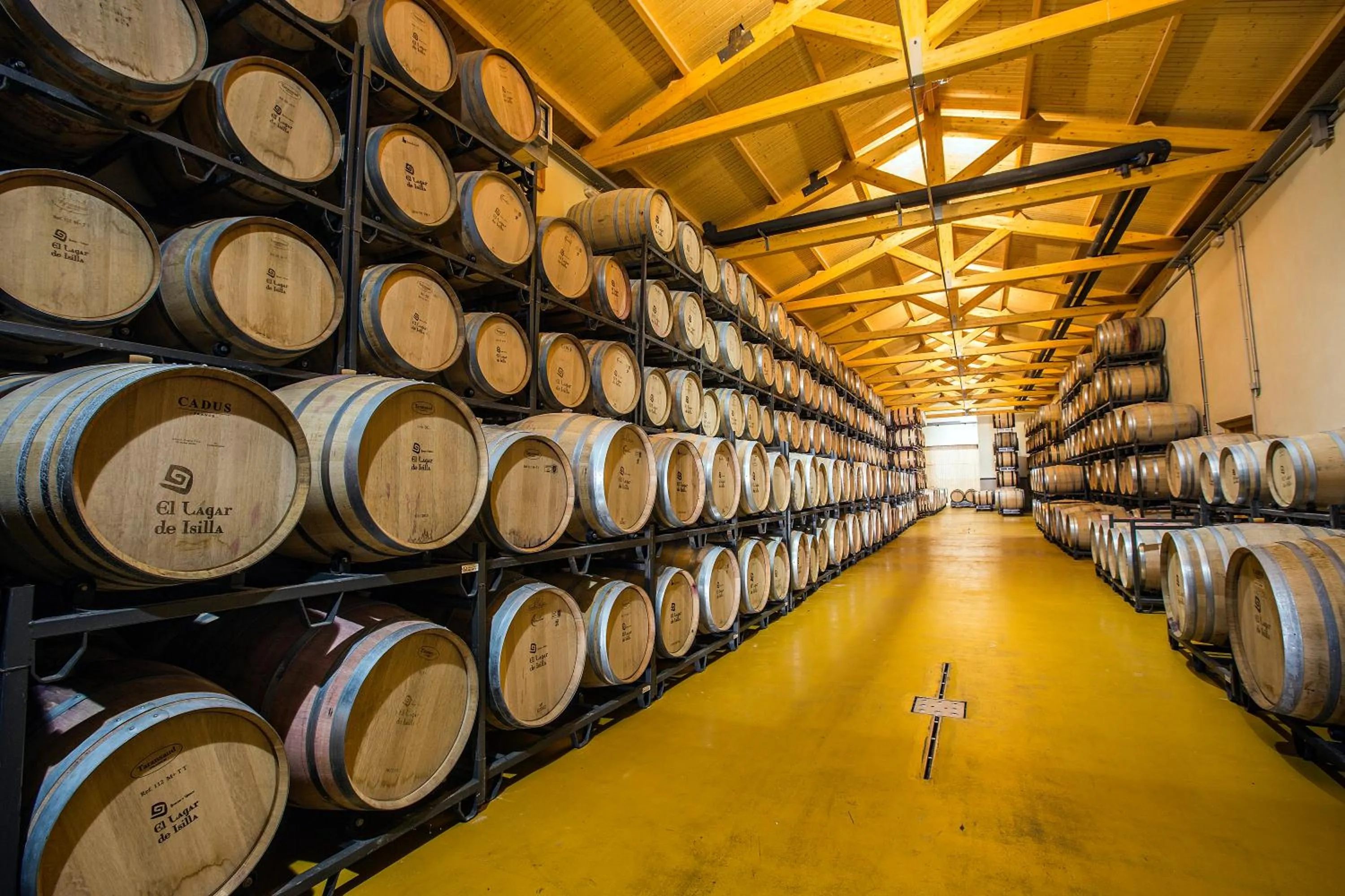 Area and facilities in Hotel SPA El Lagar de Isilla