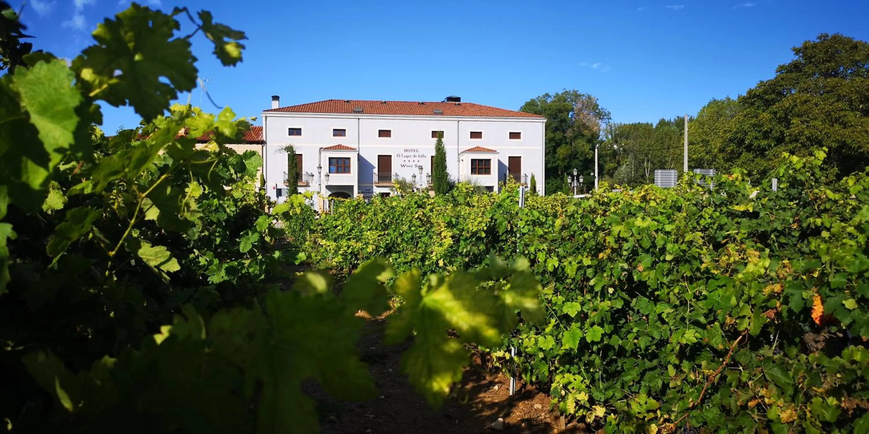 Hotel SPA El Lagar de Isilla