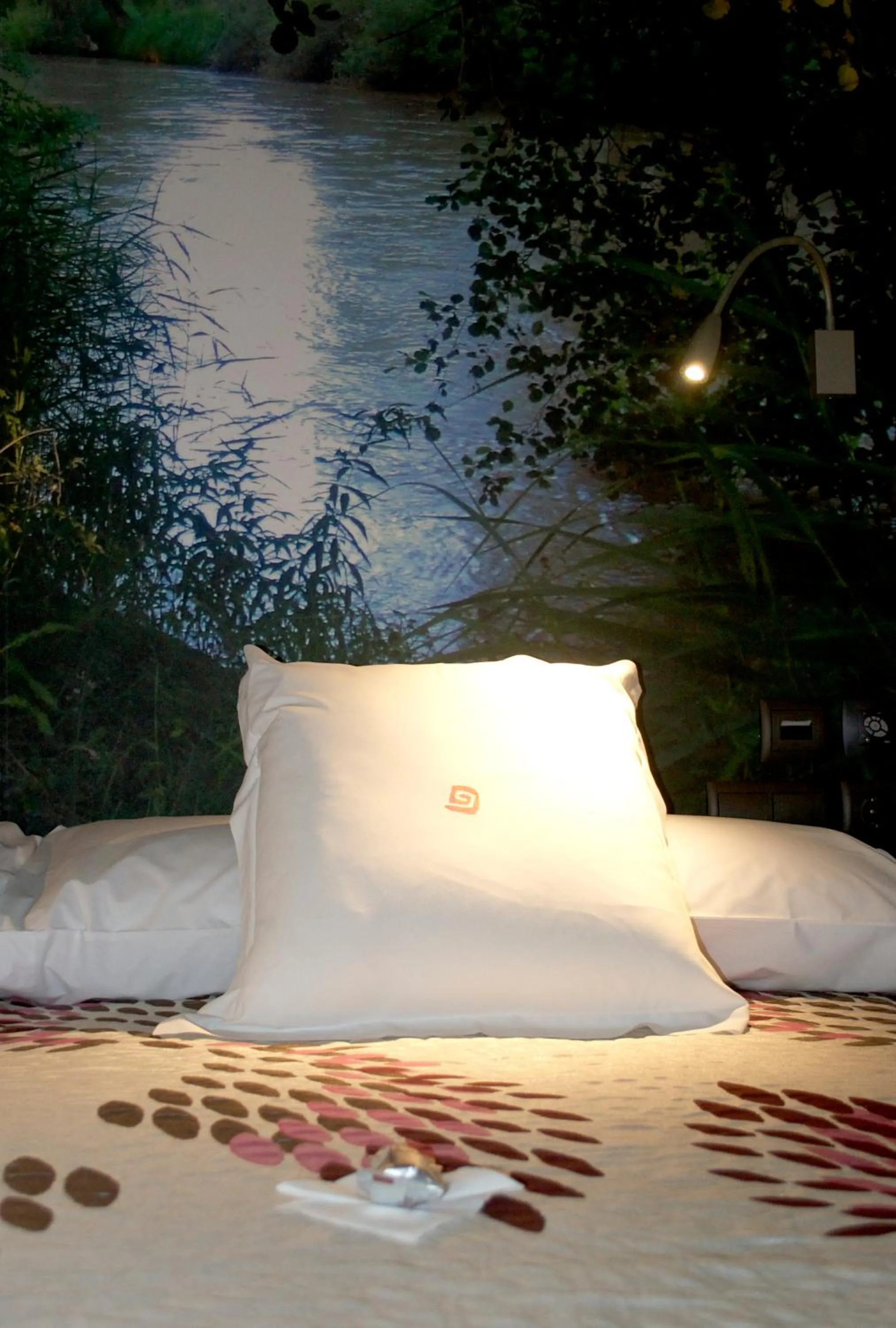 Decorative detail in Hotel SPA El Lagar de Isilla