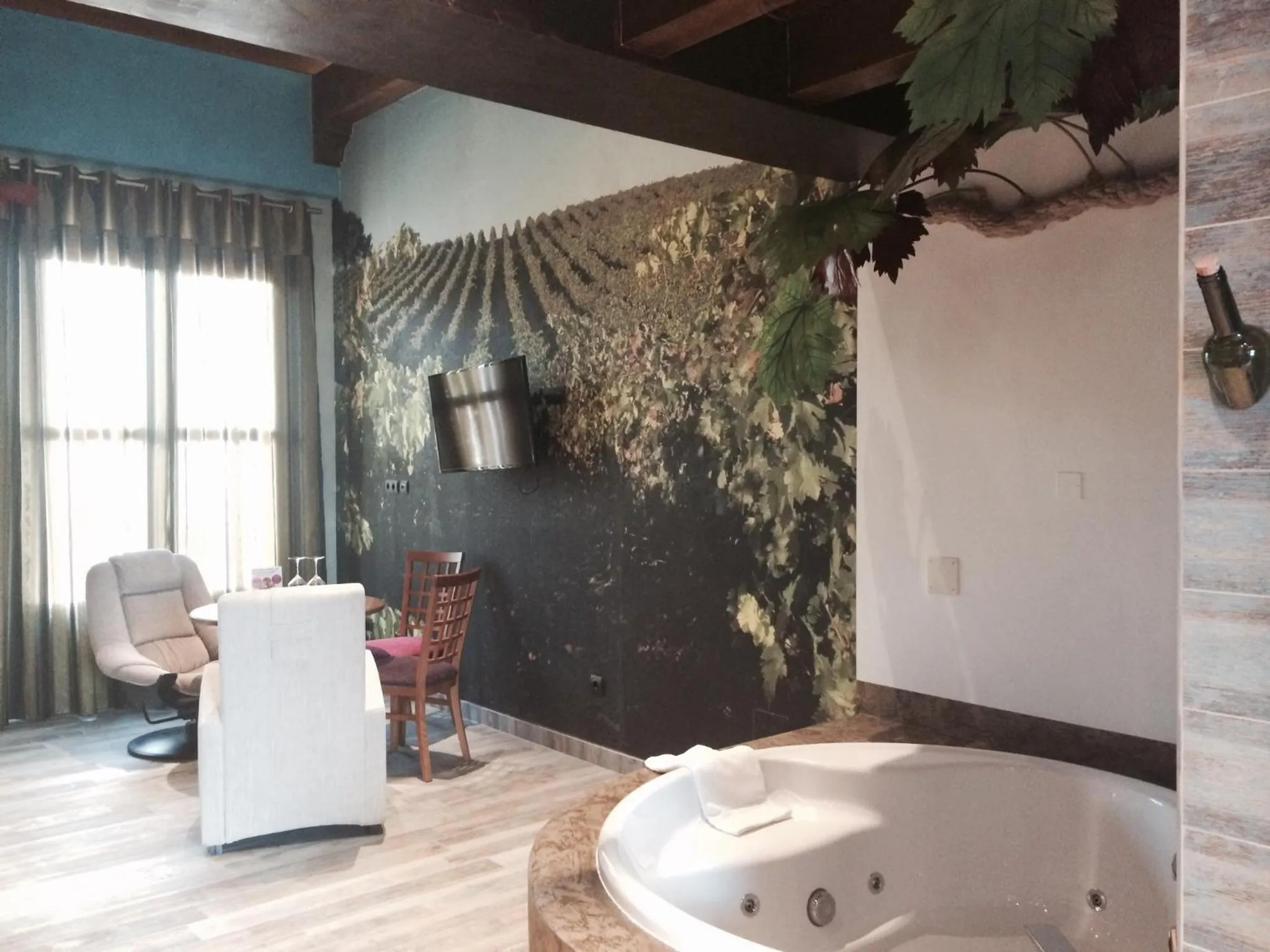 Day in Hotel SPA El Lagar de Isilla