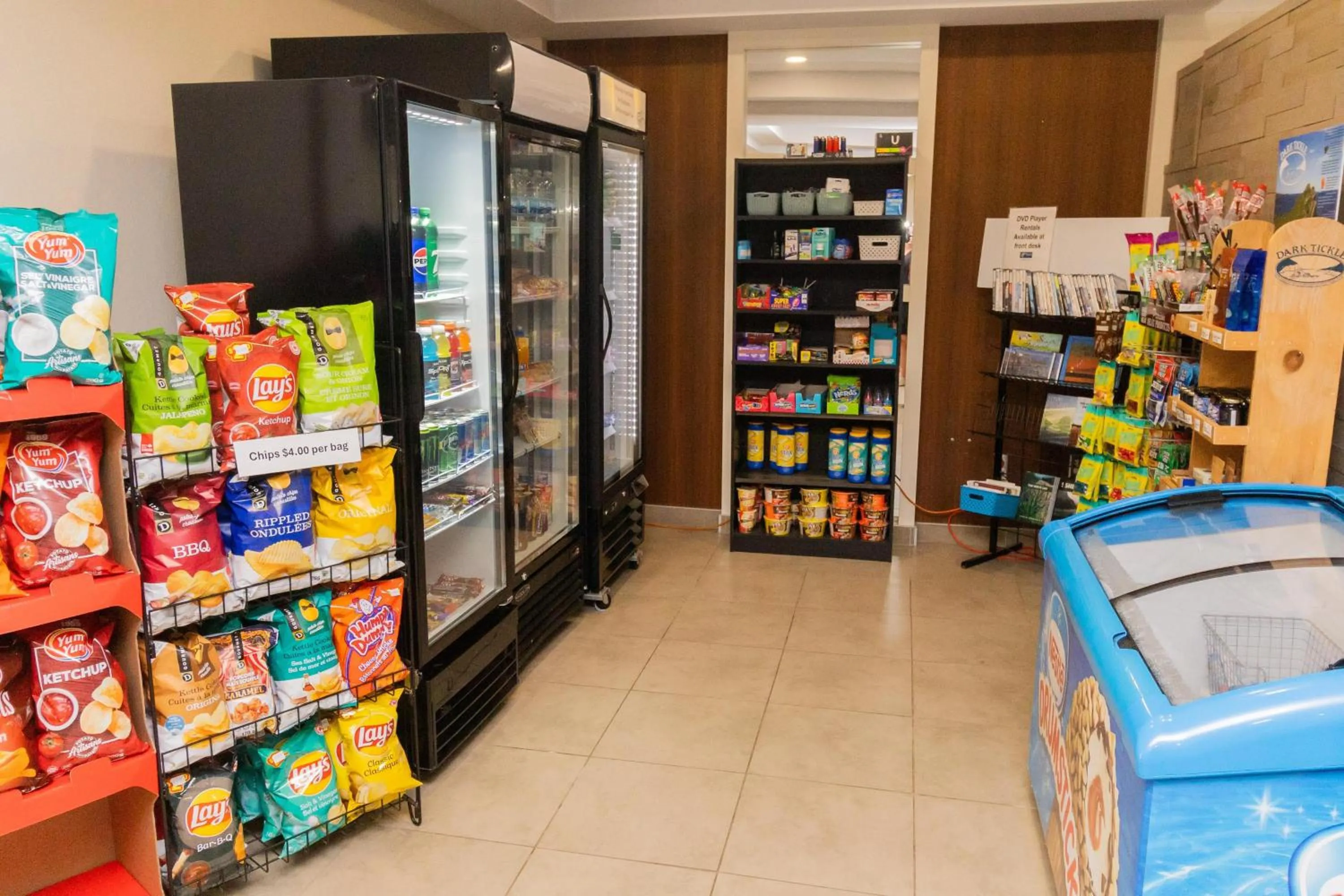 Lobby or reception in Deer Lake Horizon Hotel, BW Signature Collection