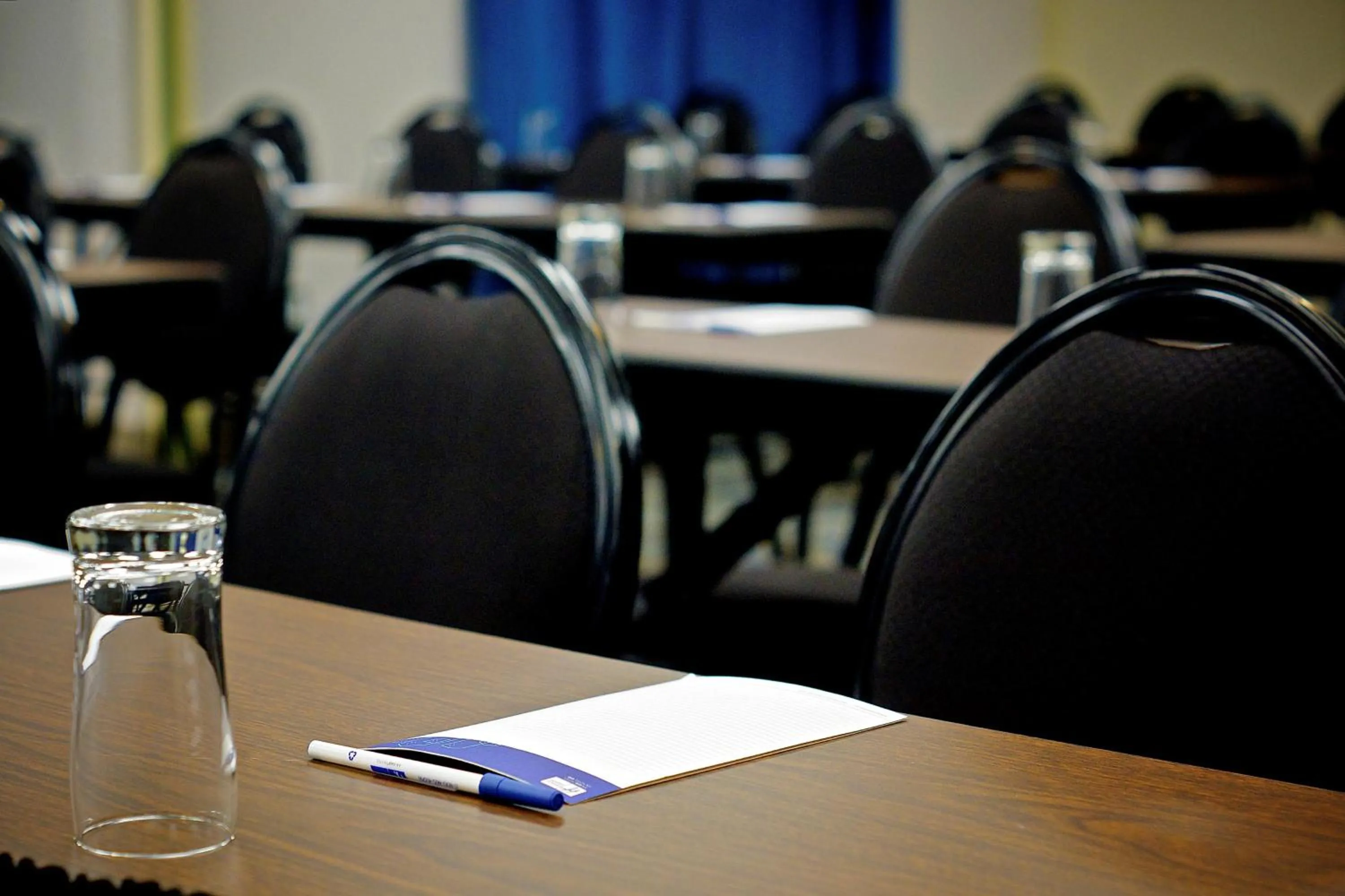Meeting/conference room in Deer Lake Horizon Hotel, BW Signature Collection