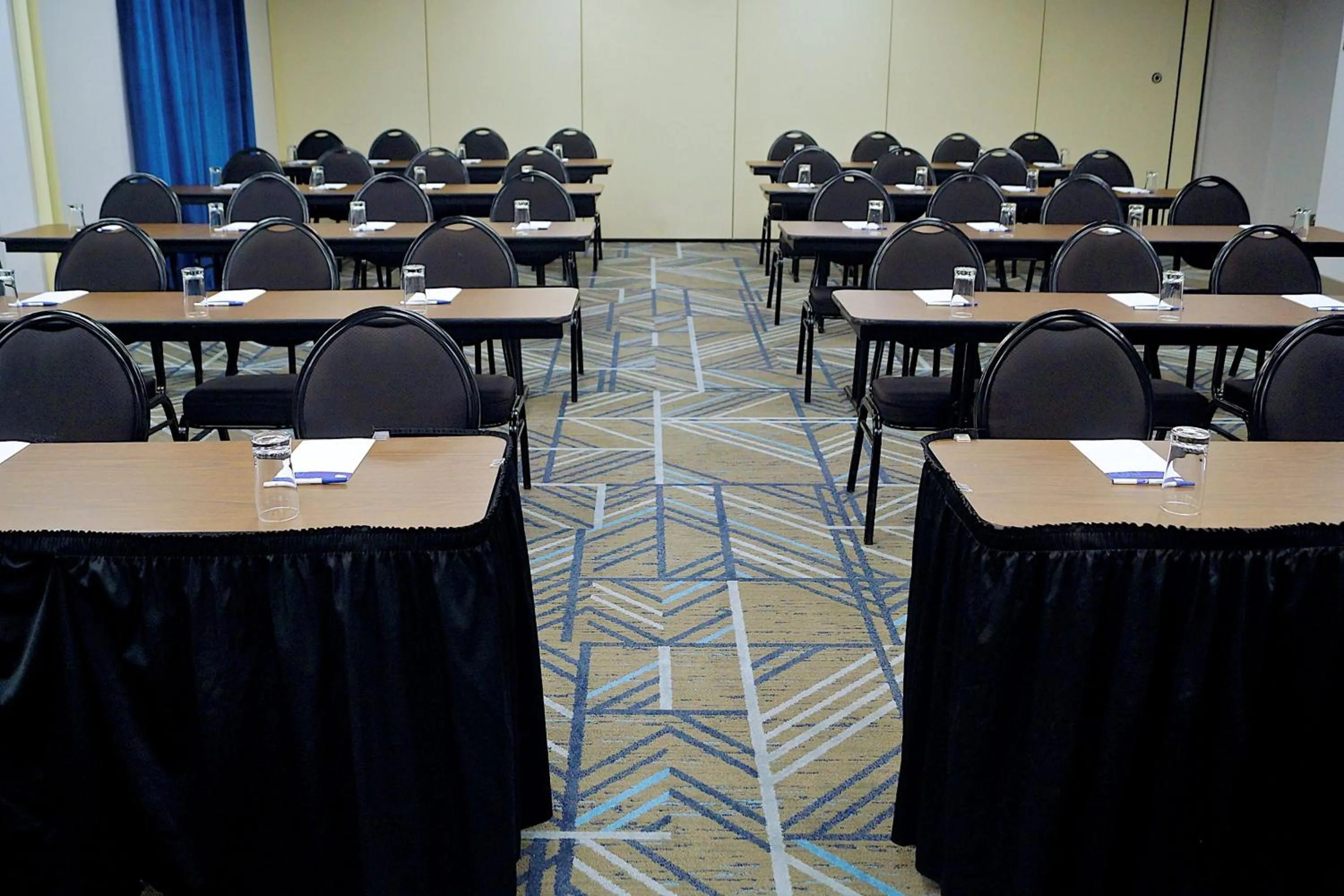 Meeting/conference room in Deer Lake Horizon Hotel, BW Signature Collection