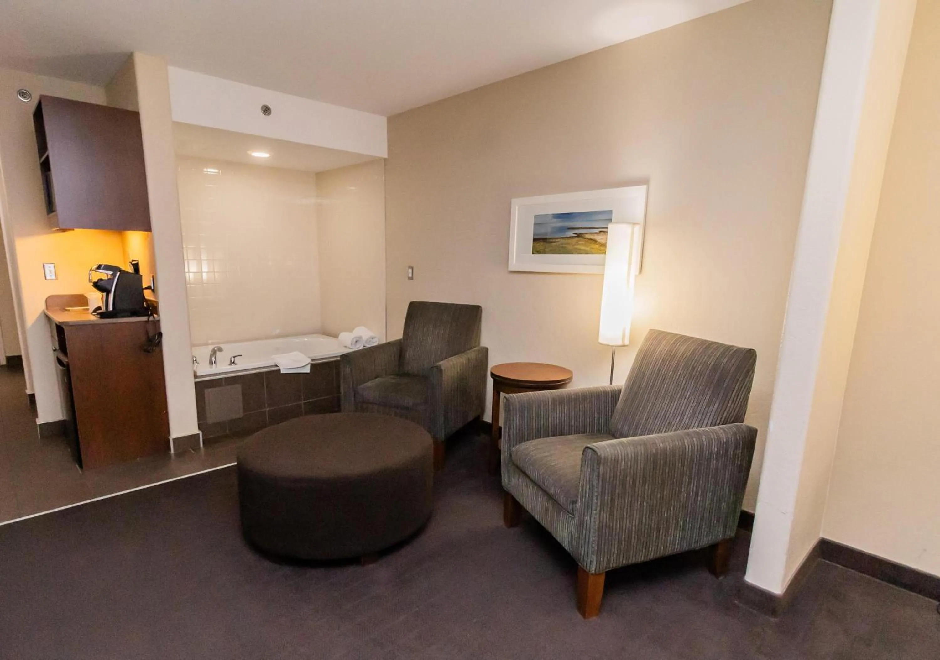 Photo of the whole room in Deer Lake Horizon Hotel, BW Signature Collection