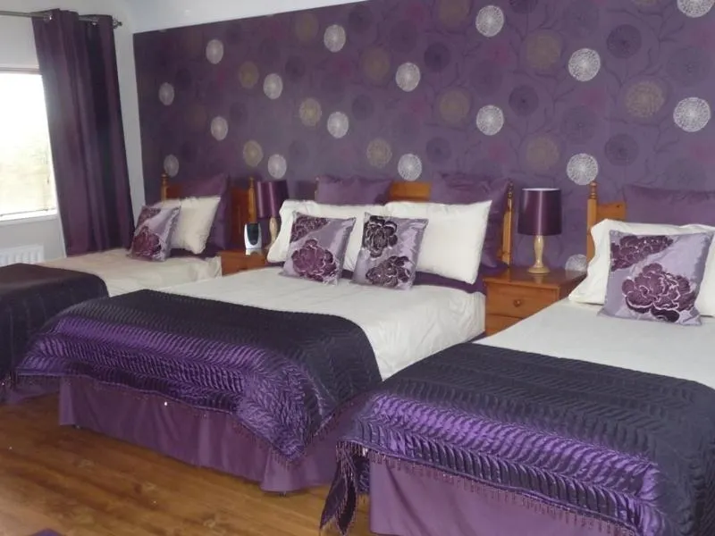 Bedroom, Bed in Stirabout Lane B&B