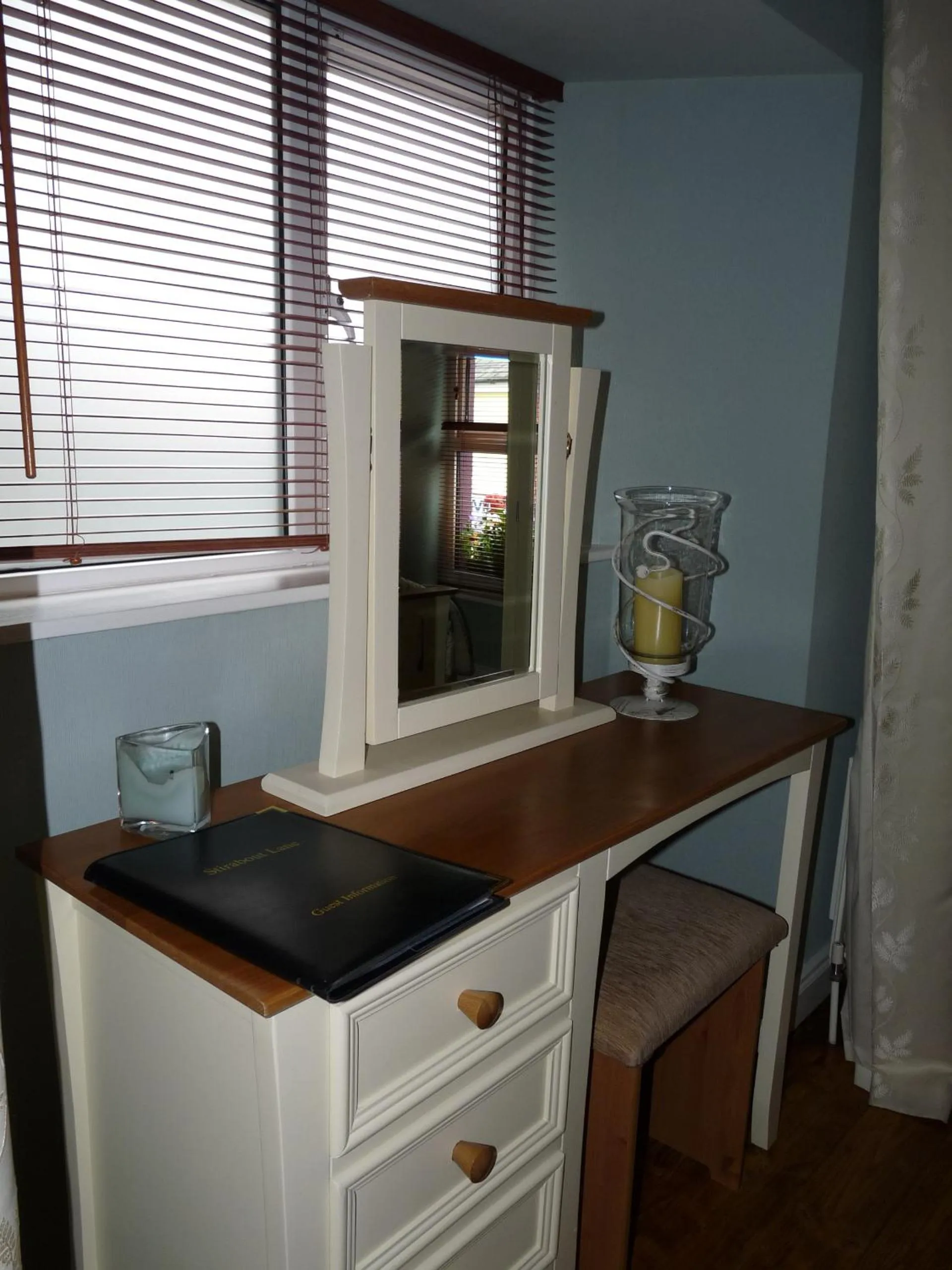 Bedroom in Stirabout Lane B&B
