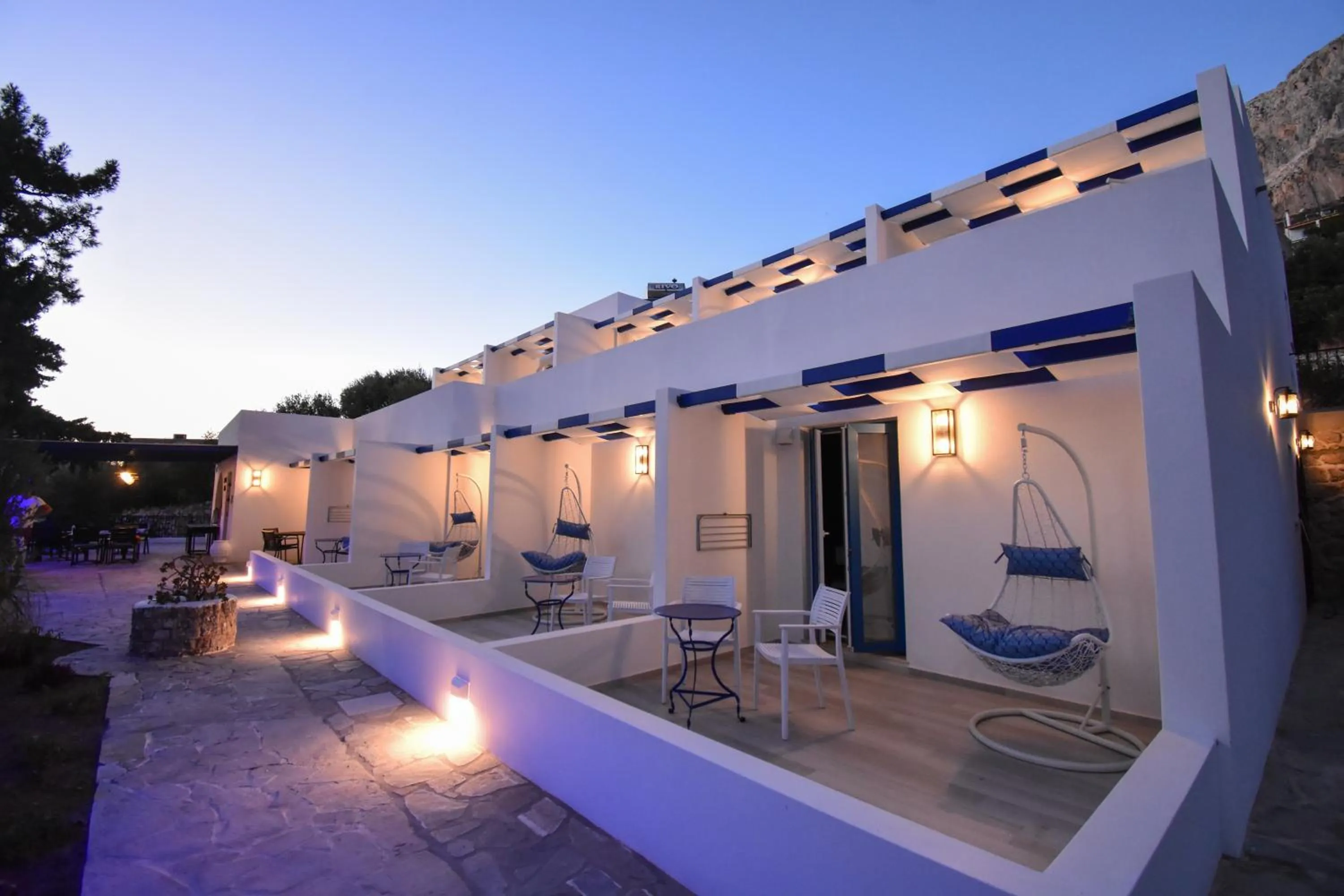 Property building in Aphrodite Studios