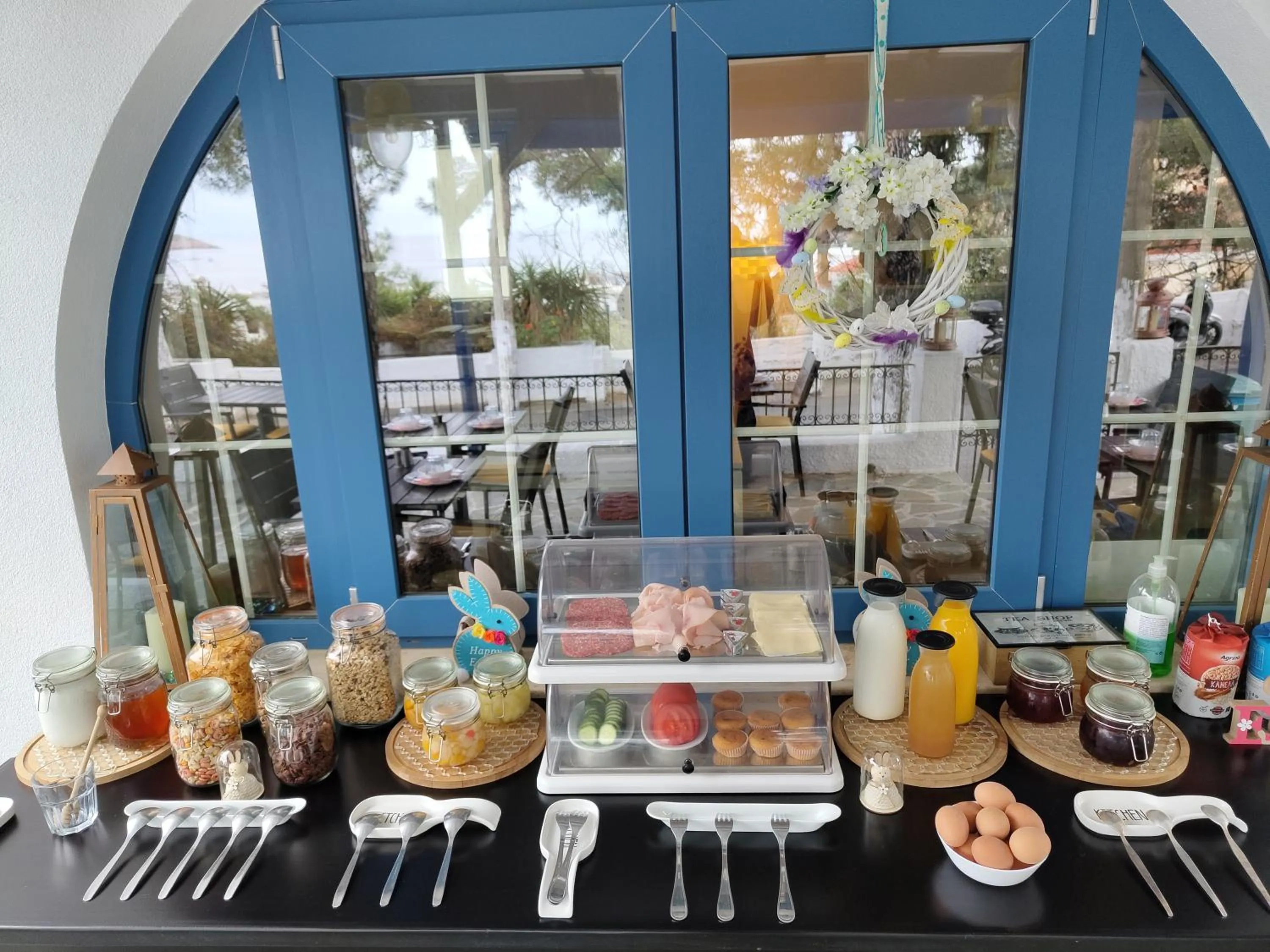 Spring in Aphrodite Studios