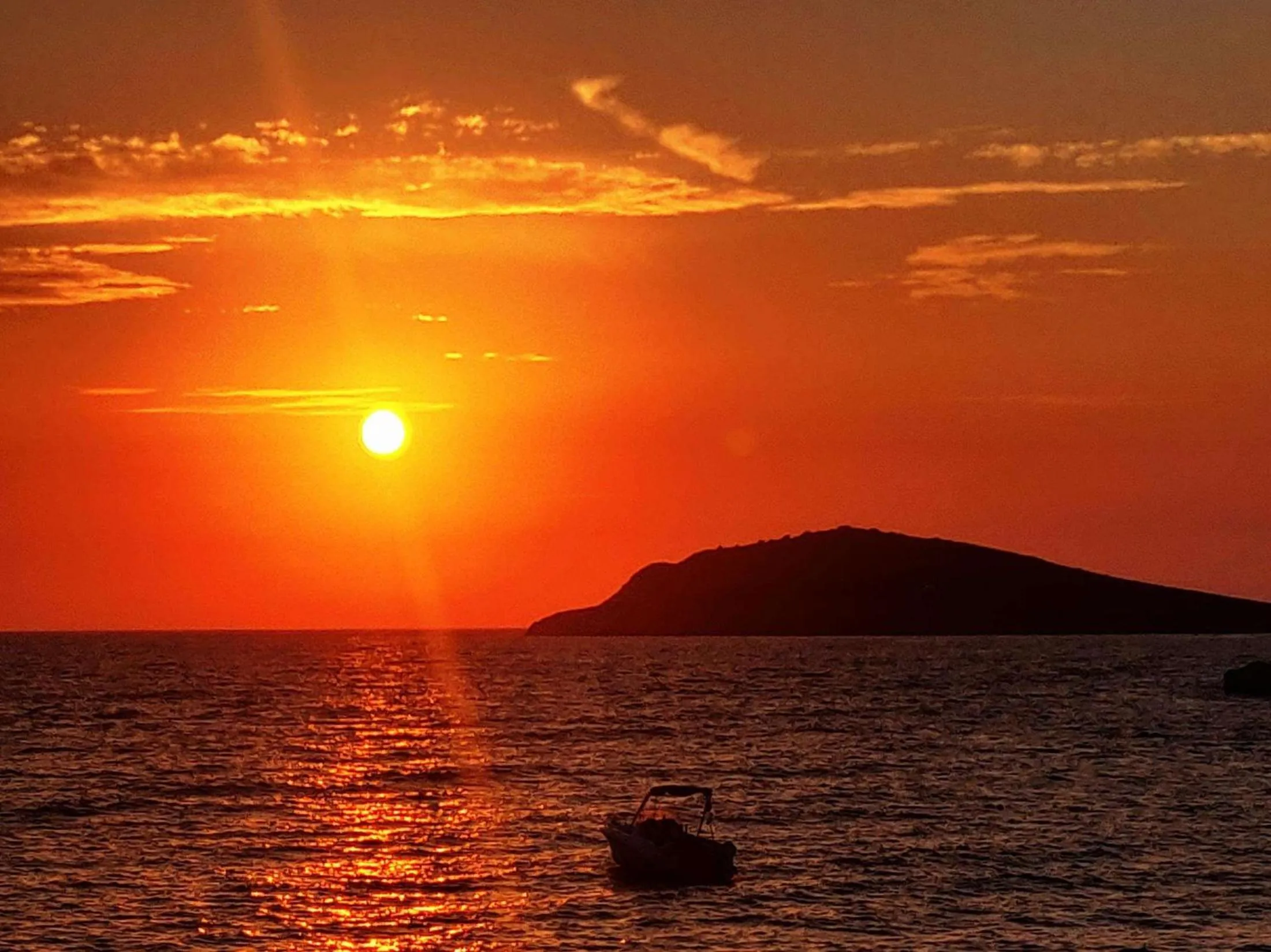 Natural landscape in Aphrodite Studios