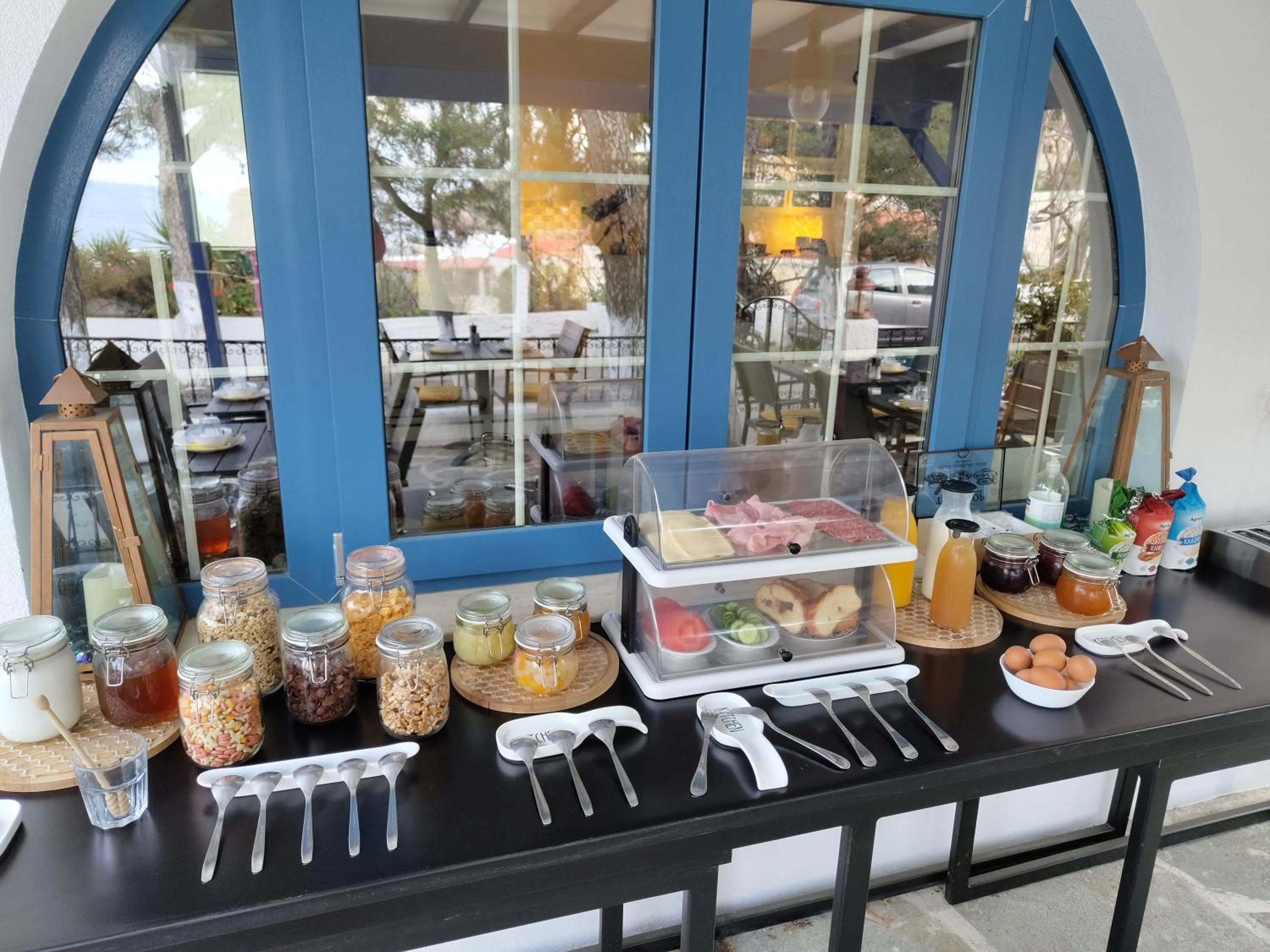 Spring in Aphrodite Studios