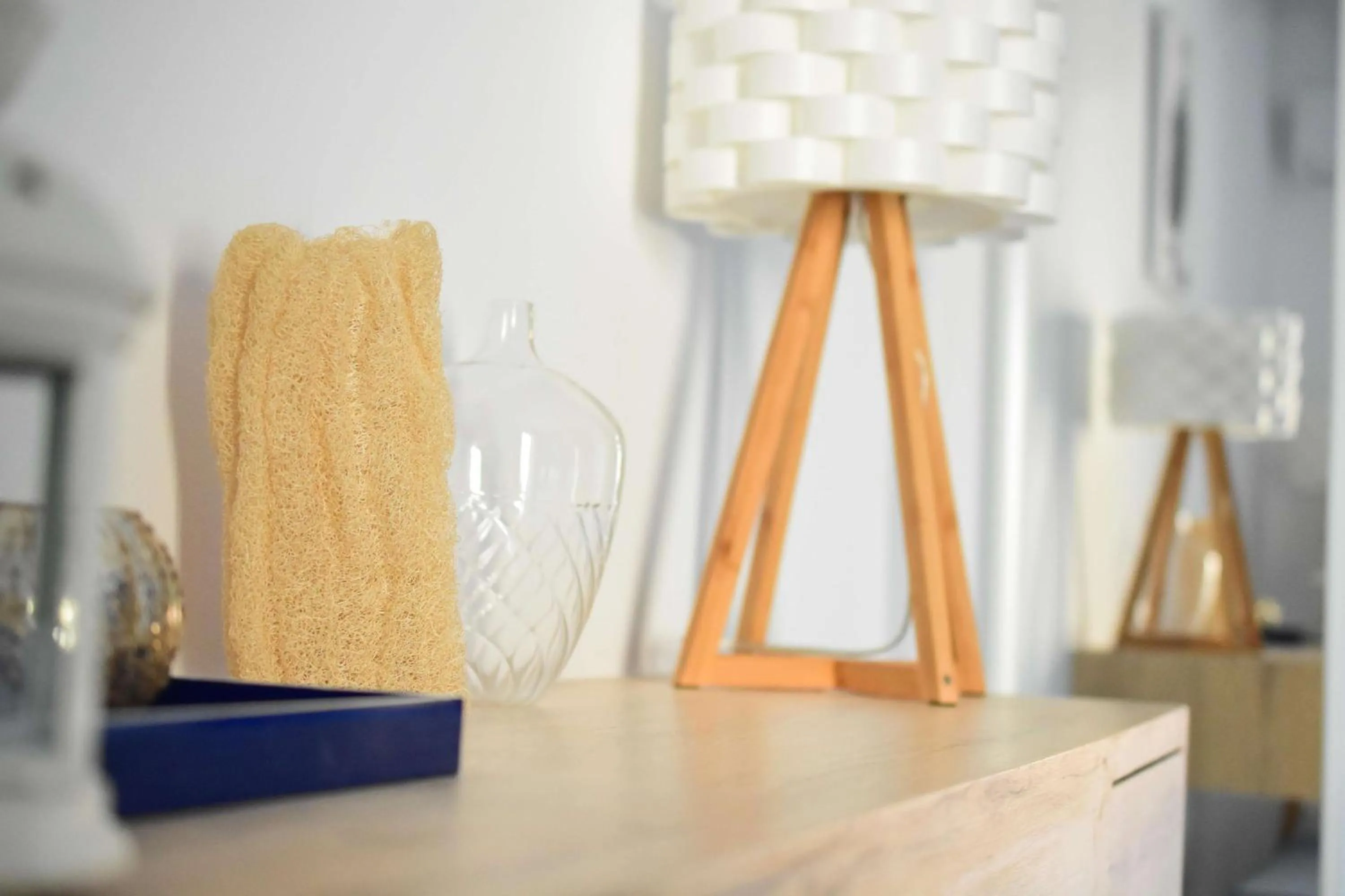 Bedroom in Aphrodite Studios