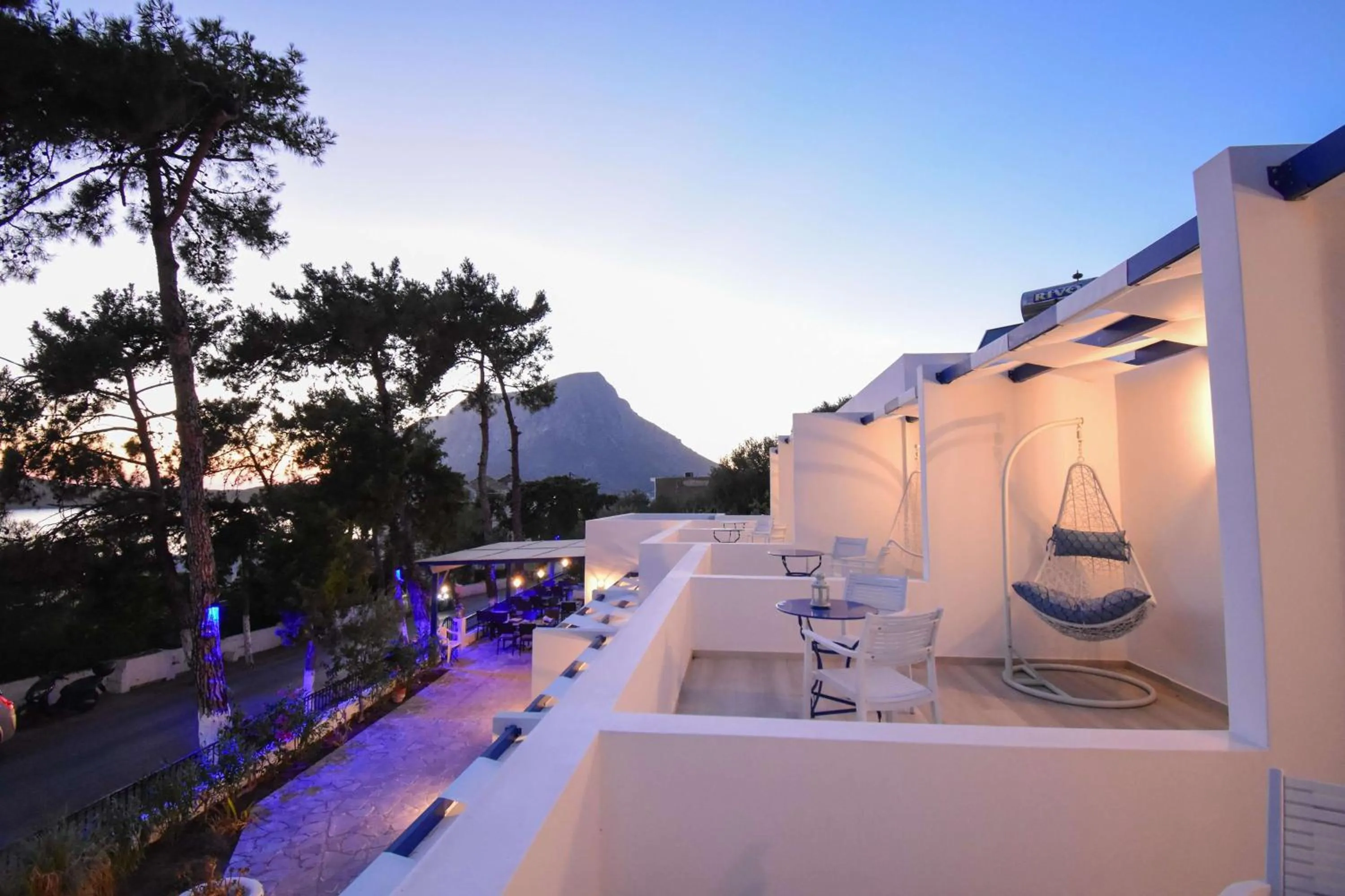 Property building in Aphrodite Studios