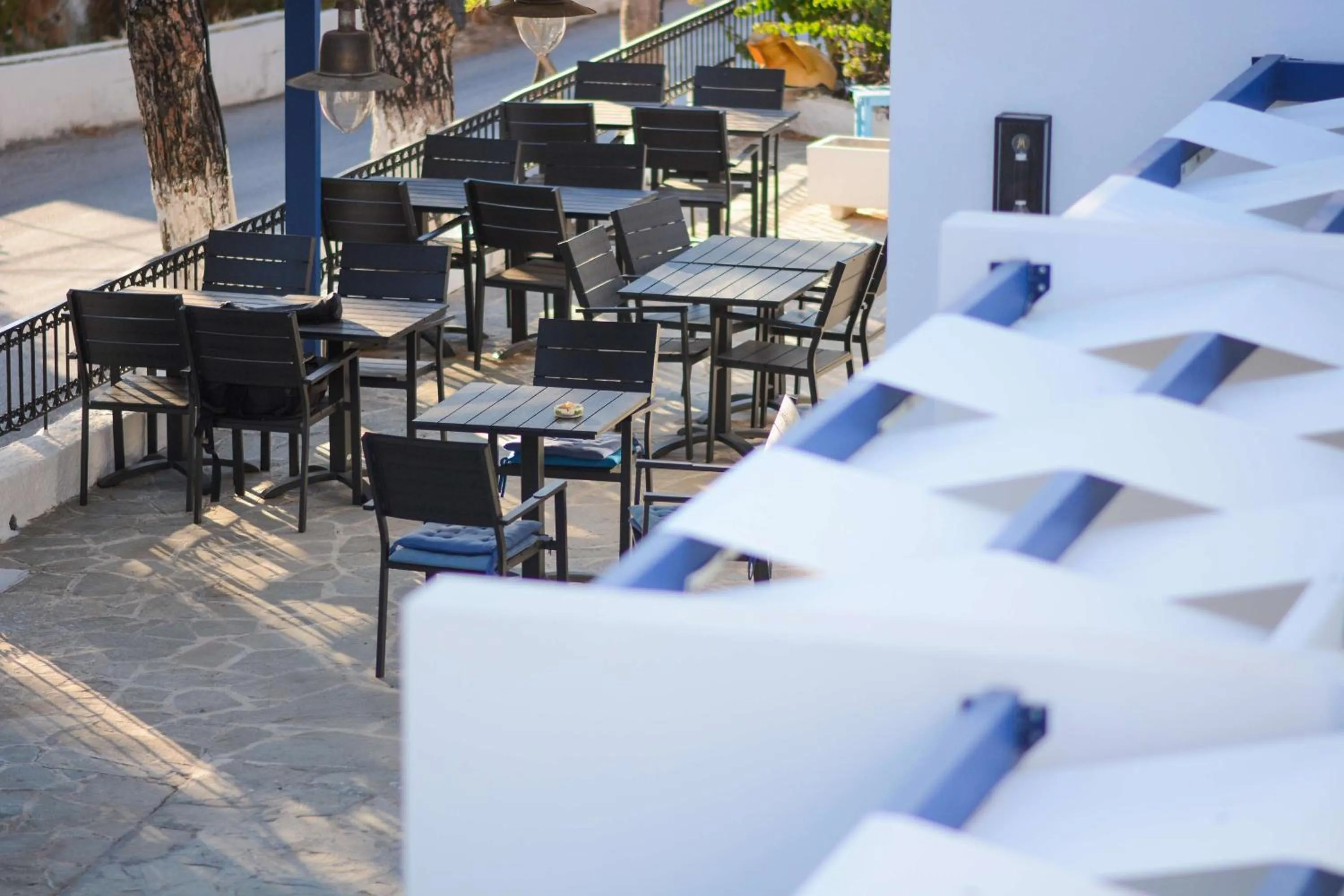 Breakfast in Aphrodite Studios