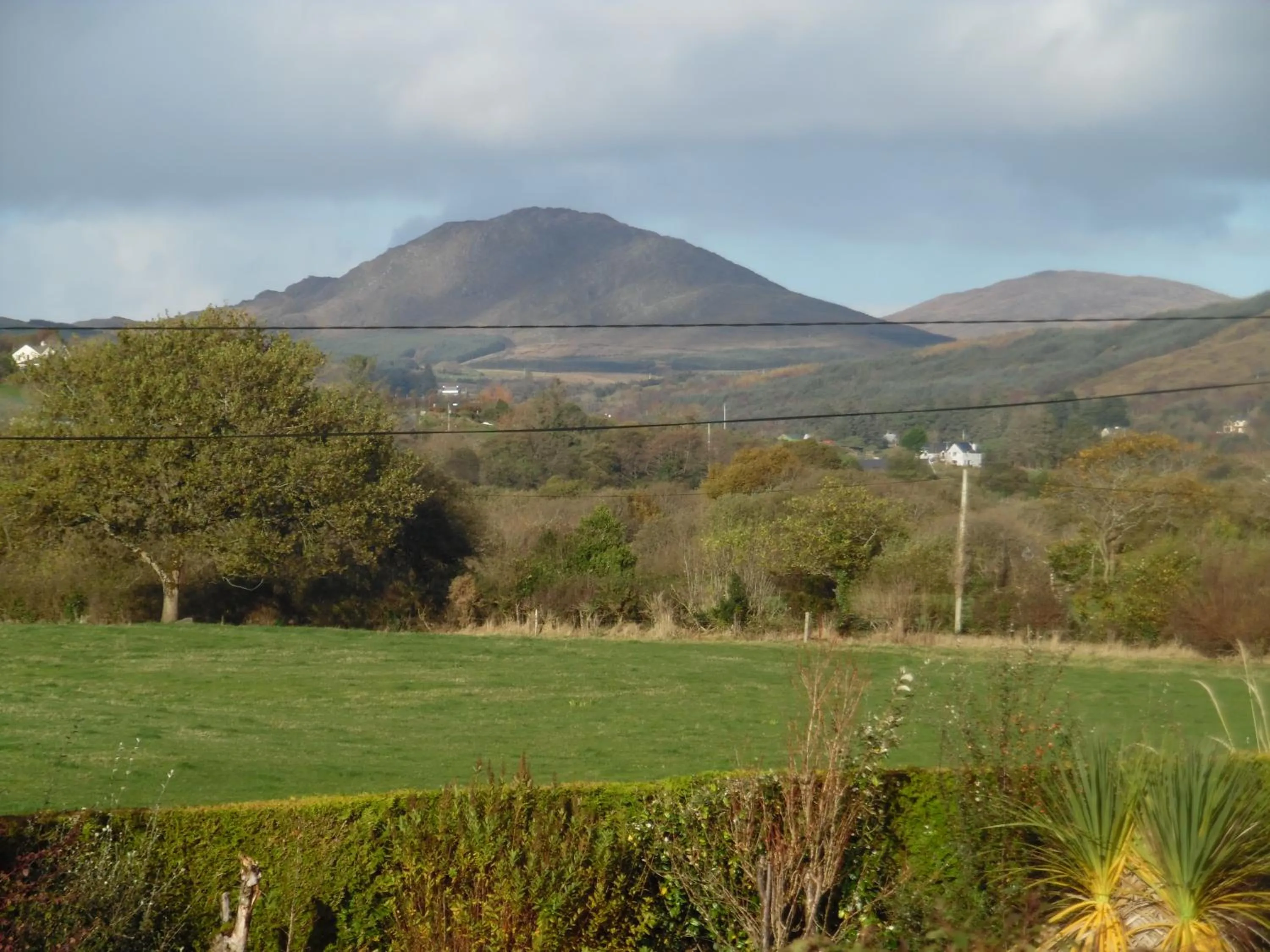 Natural landscape in River Meadows B&B