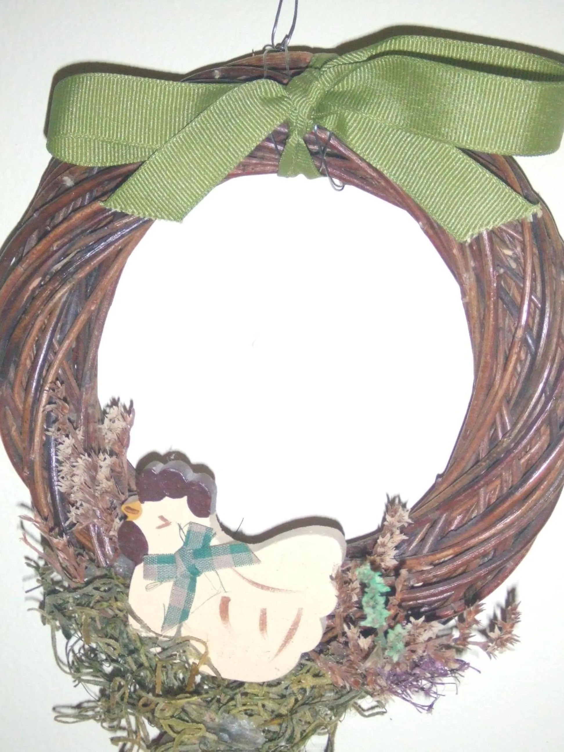 Decorative detail in River Meadows B&B