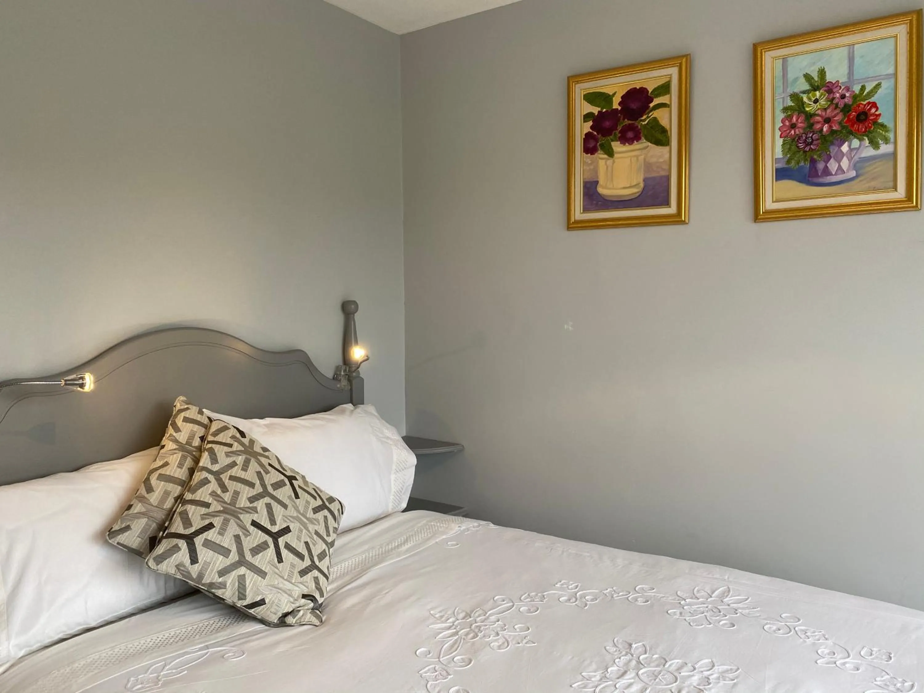 Bed in River Meadows B&B