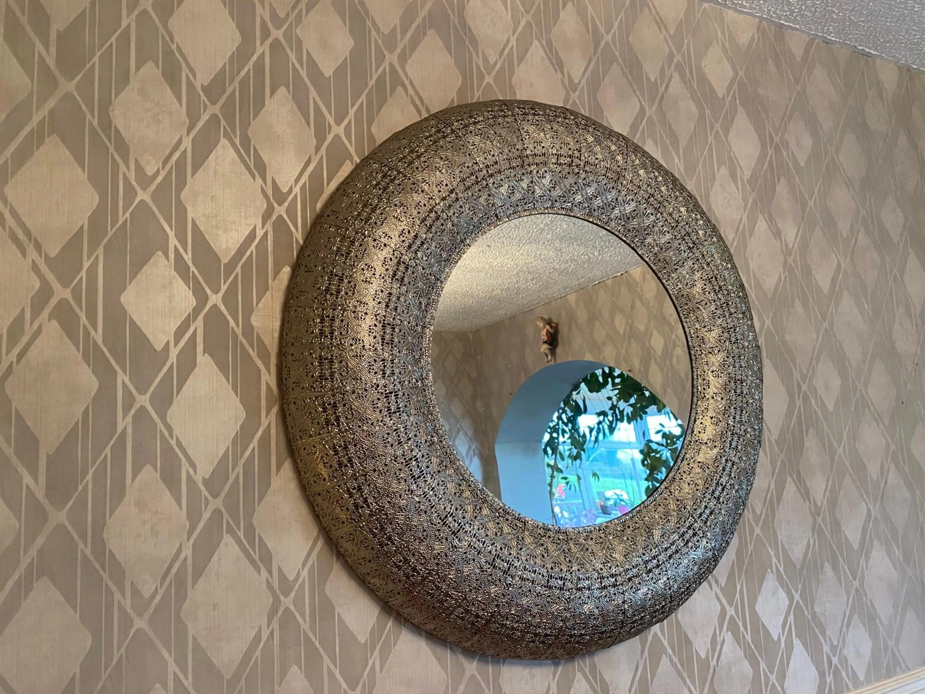 Communal lounge/ TV room in River Meadows B&B