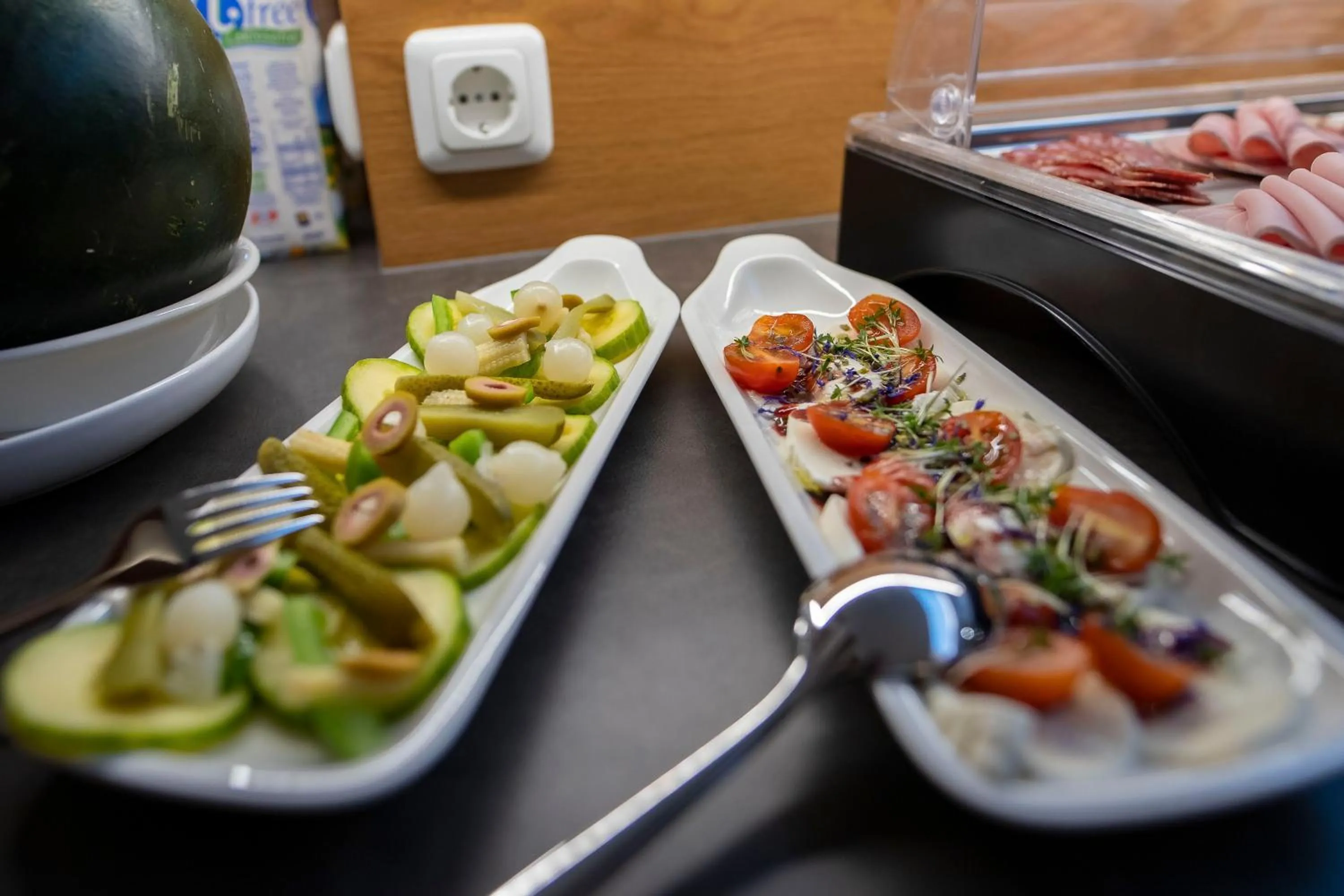 Food in Hotel Lucia - 3 Sterne Superior