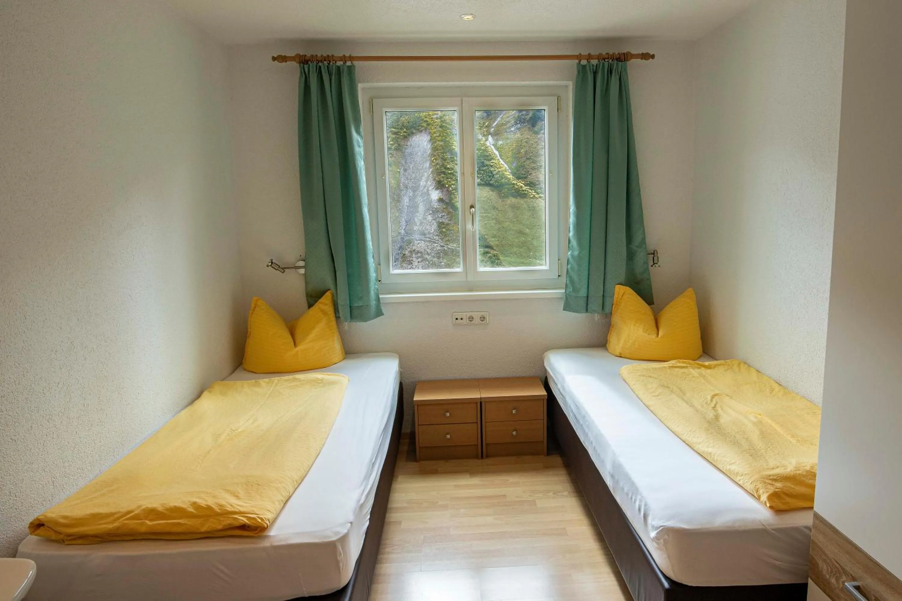 Bed in Hotel Lucia - 3 Sterne Superior