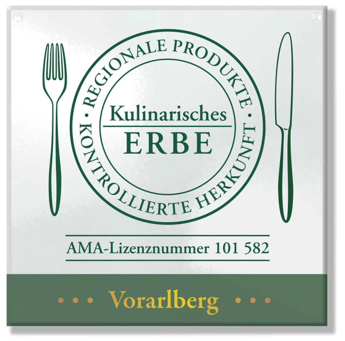 Certificate/Award in Hotel Lucia - 3 Sterne Superior