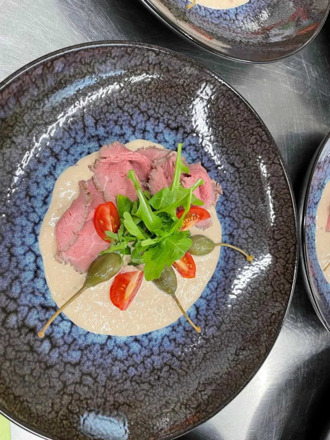 Restaurant/places to eat in Hotel Lucia - 3 Sterne Superior