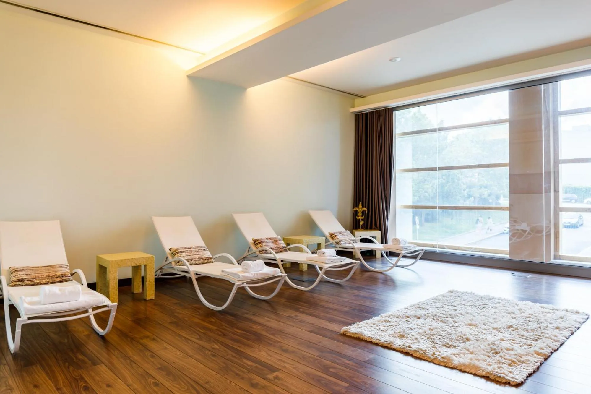 Spa and wellness centre/facilities in Axis Porto Business & Spa Hotel