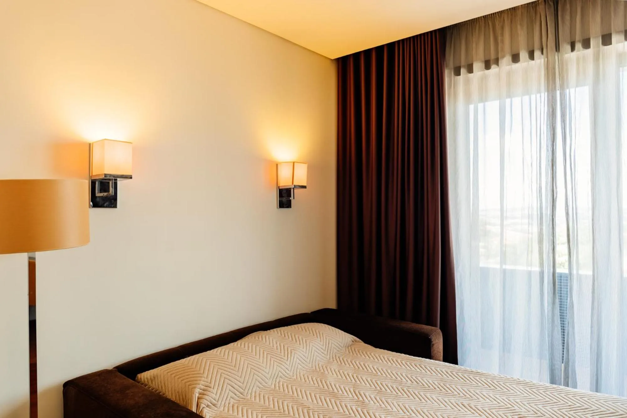 Bedroom, Bed in Axis Porto Business & Spa Hotel