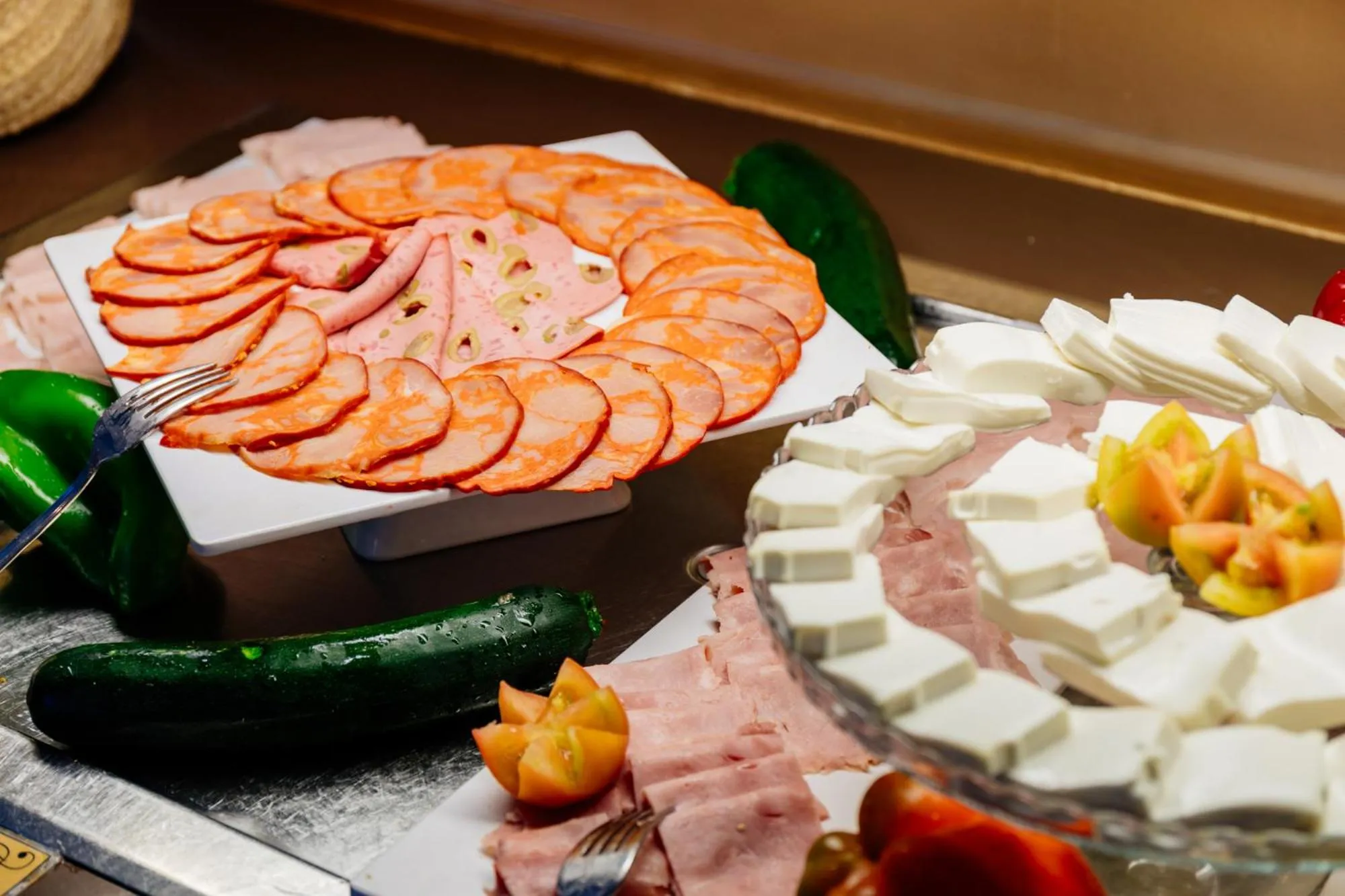 Breakfast in Axis Porto Business & Spa Hotel