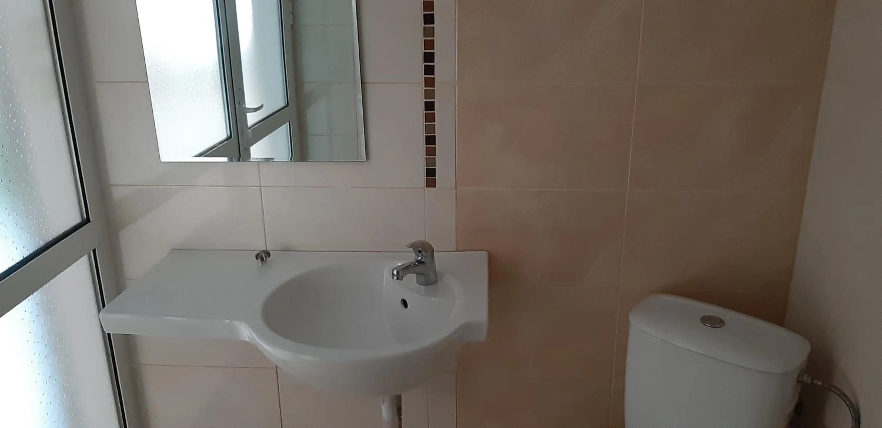 Bathroom in Family Hotel Belvedere