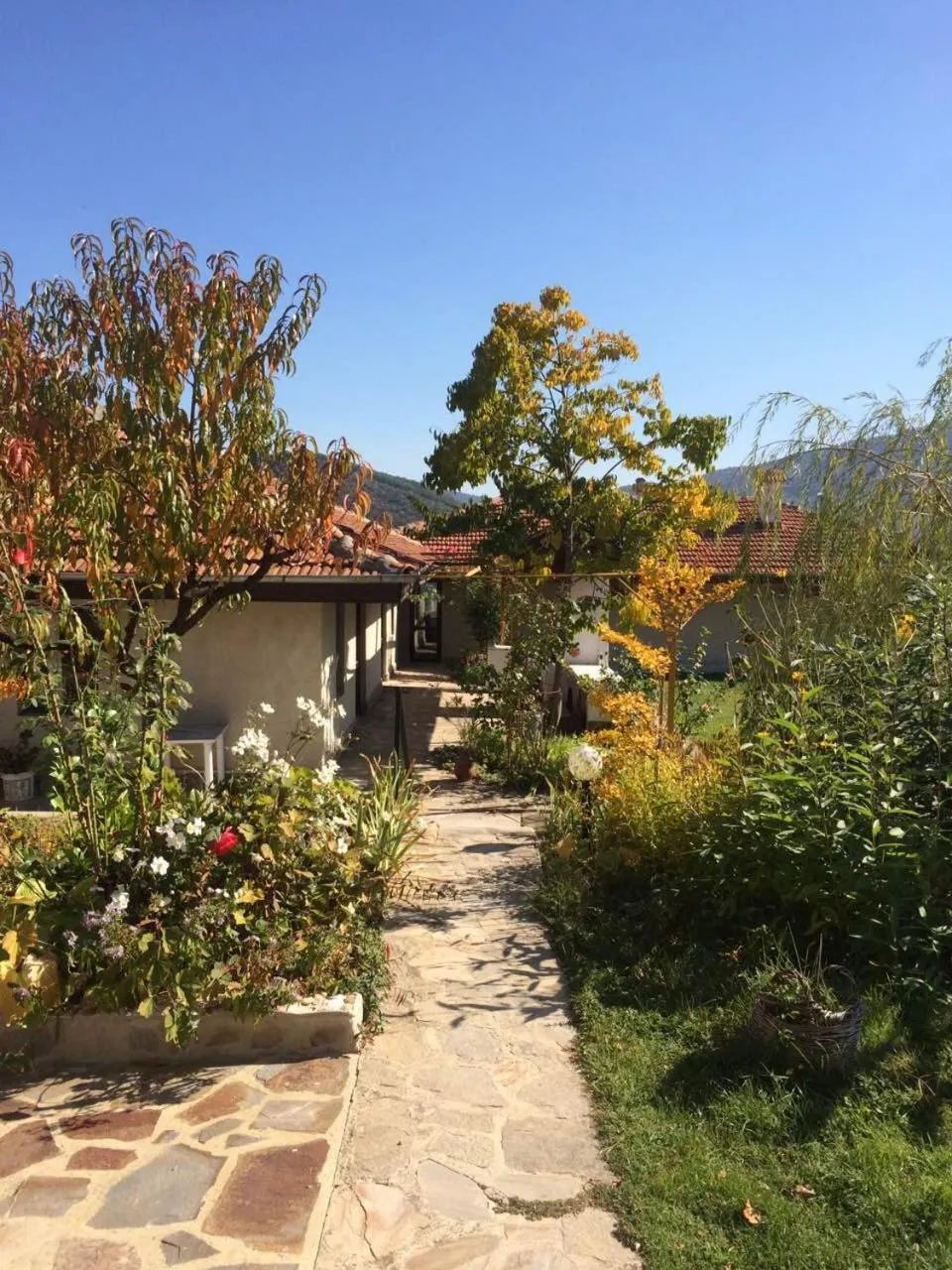 Day in Family Hotel Belvedere