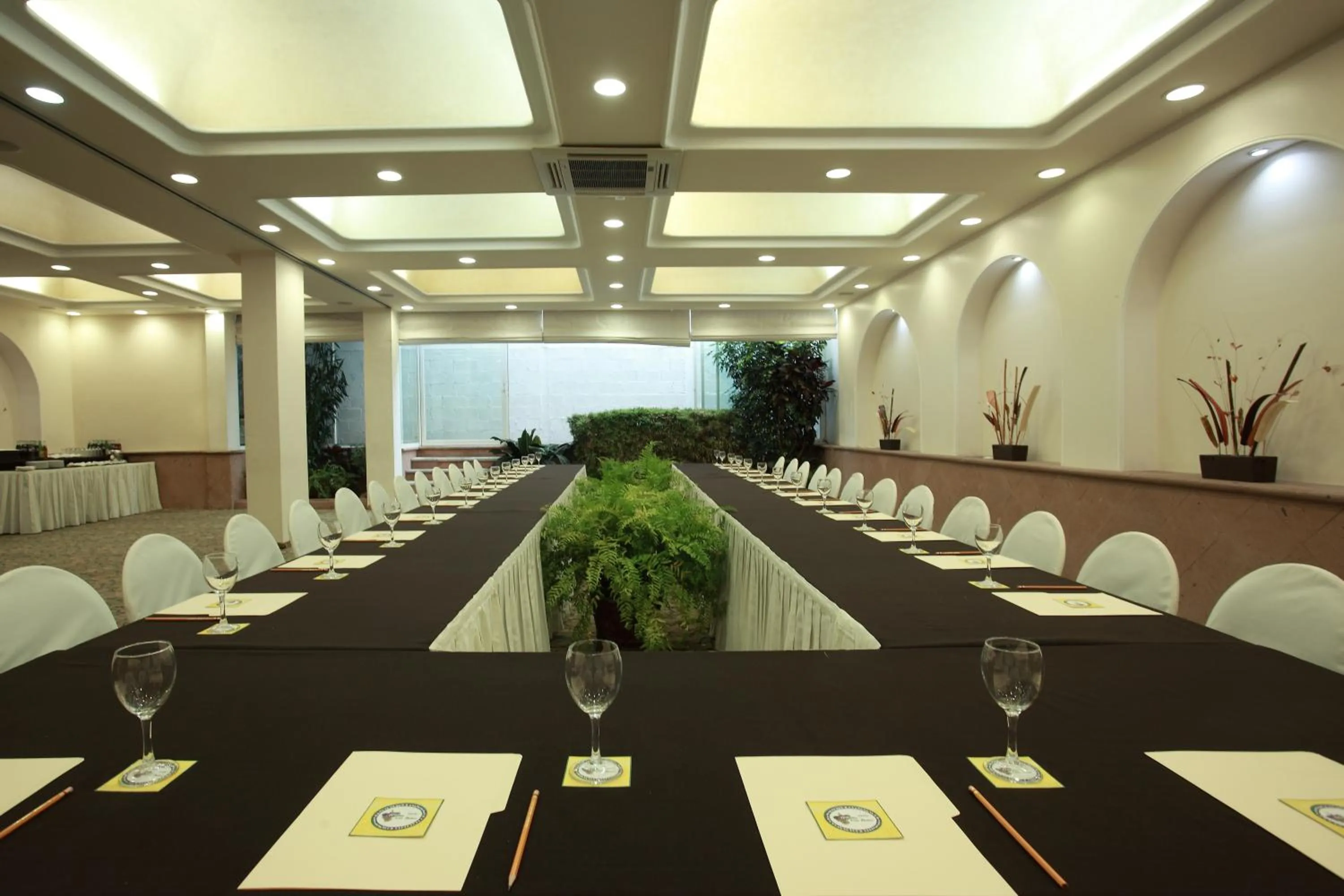 Business facilities in Hotel Posada Quinta Las Flores