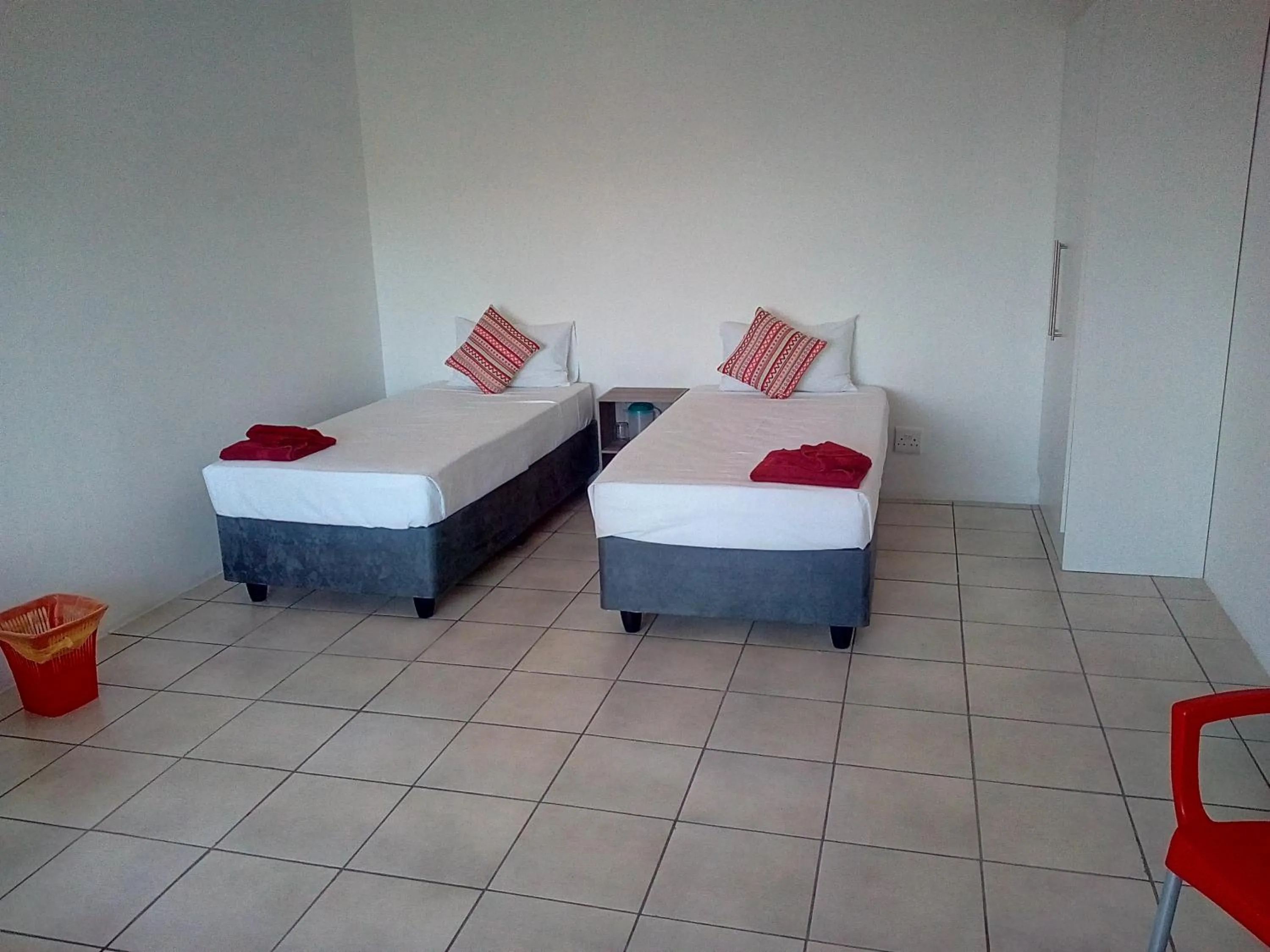 Bed in Hazyview Buffalo Game Lodge