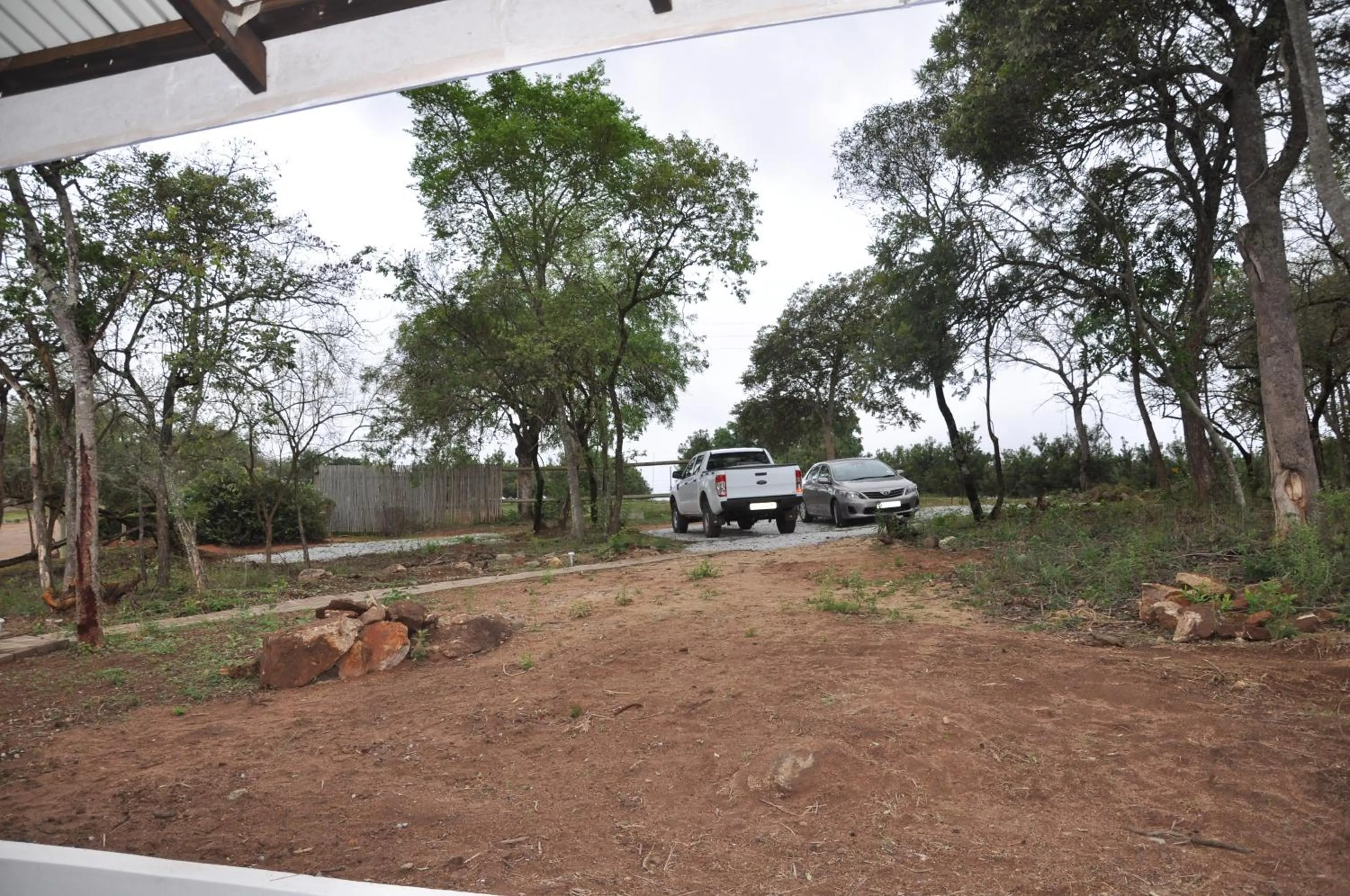 Garden in Hazyview Buffalo Game Lodge
