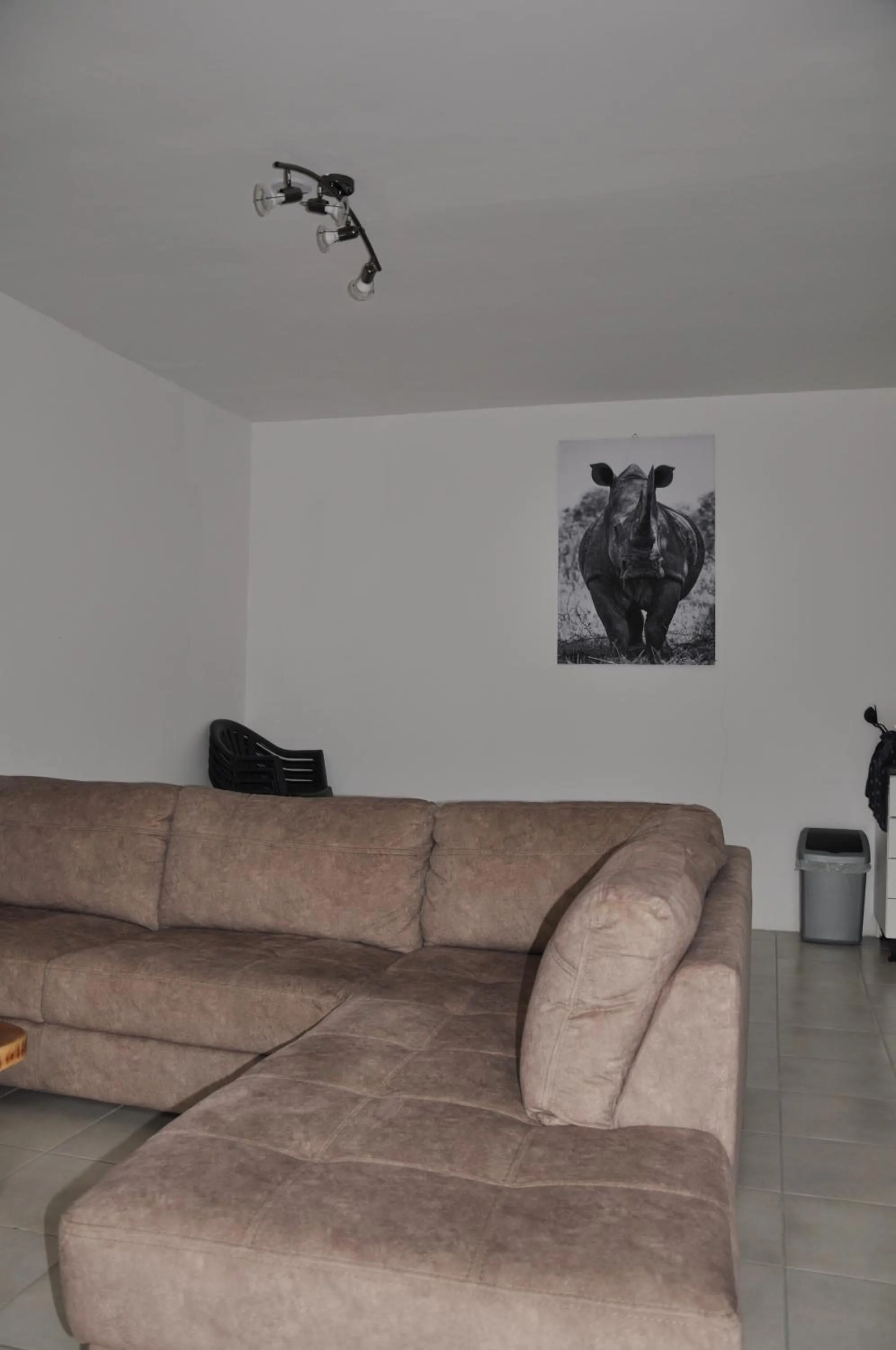 Living room in Hazyview Buffalo Game Lodge