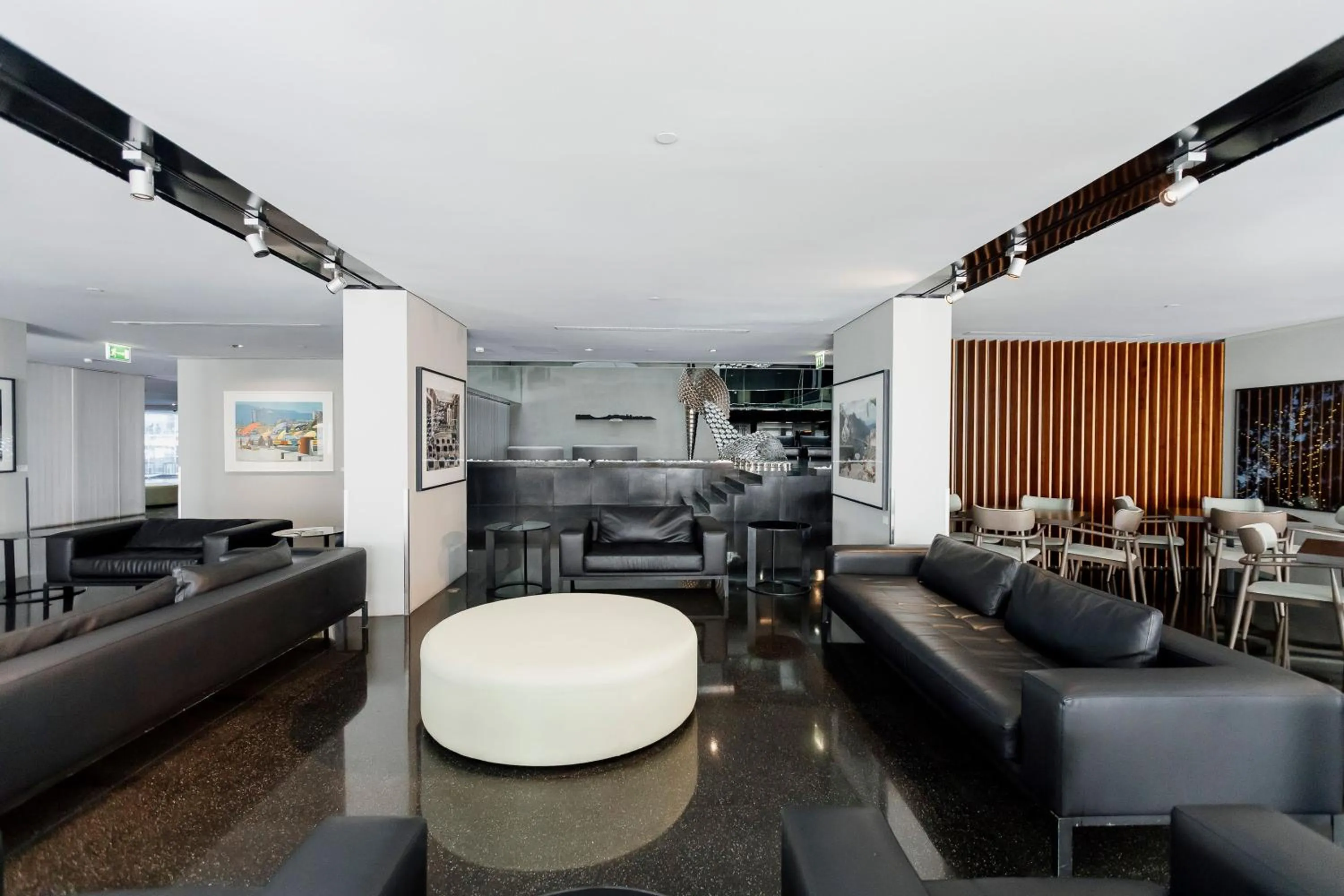 Lounge or bar in Troia Design Hotel