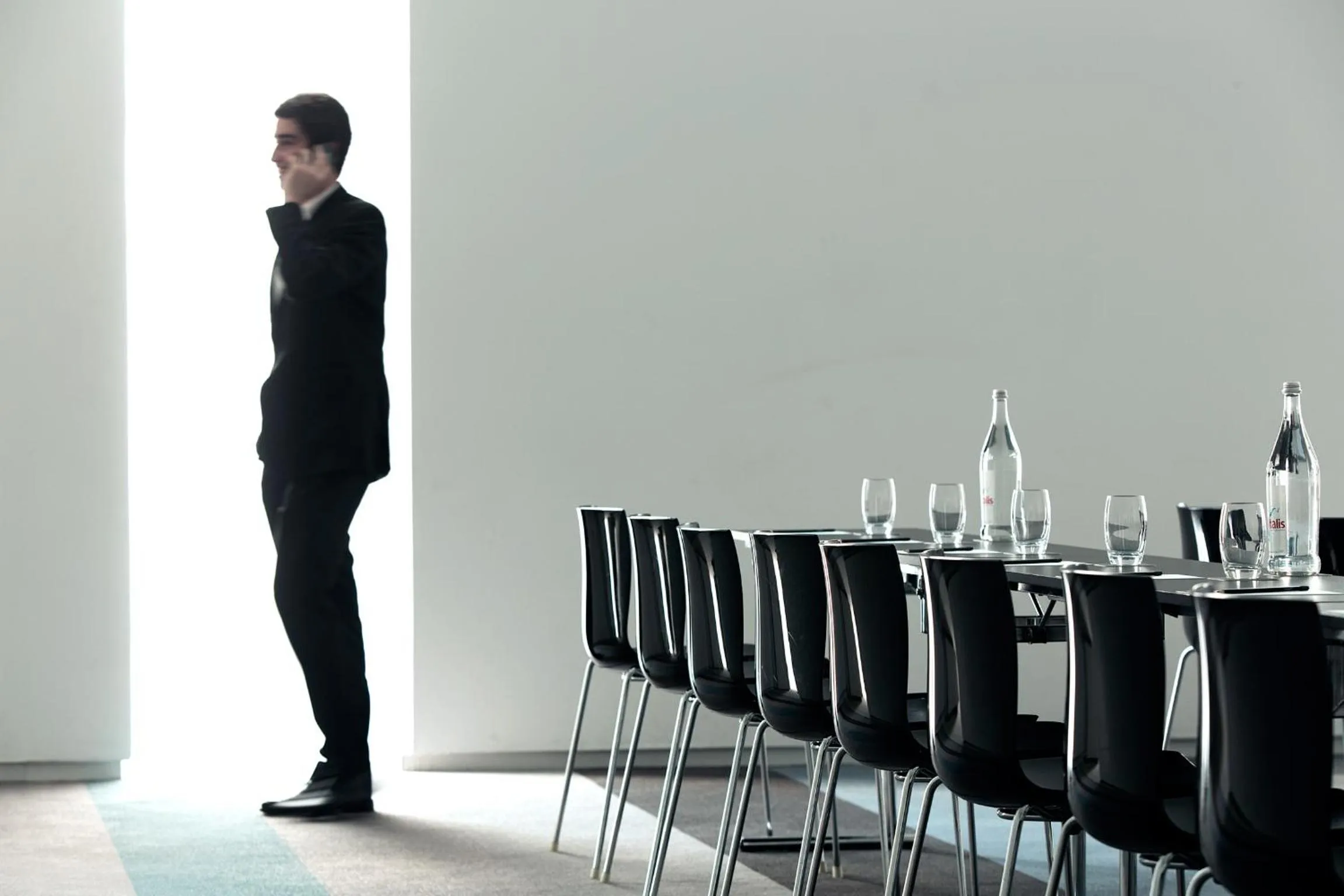 Guests in Troia Design Hotel