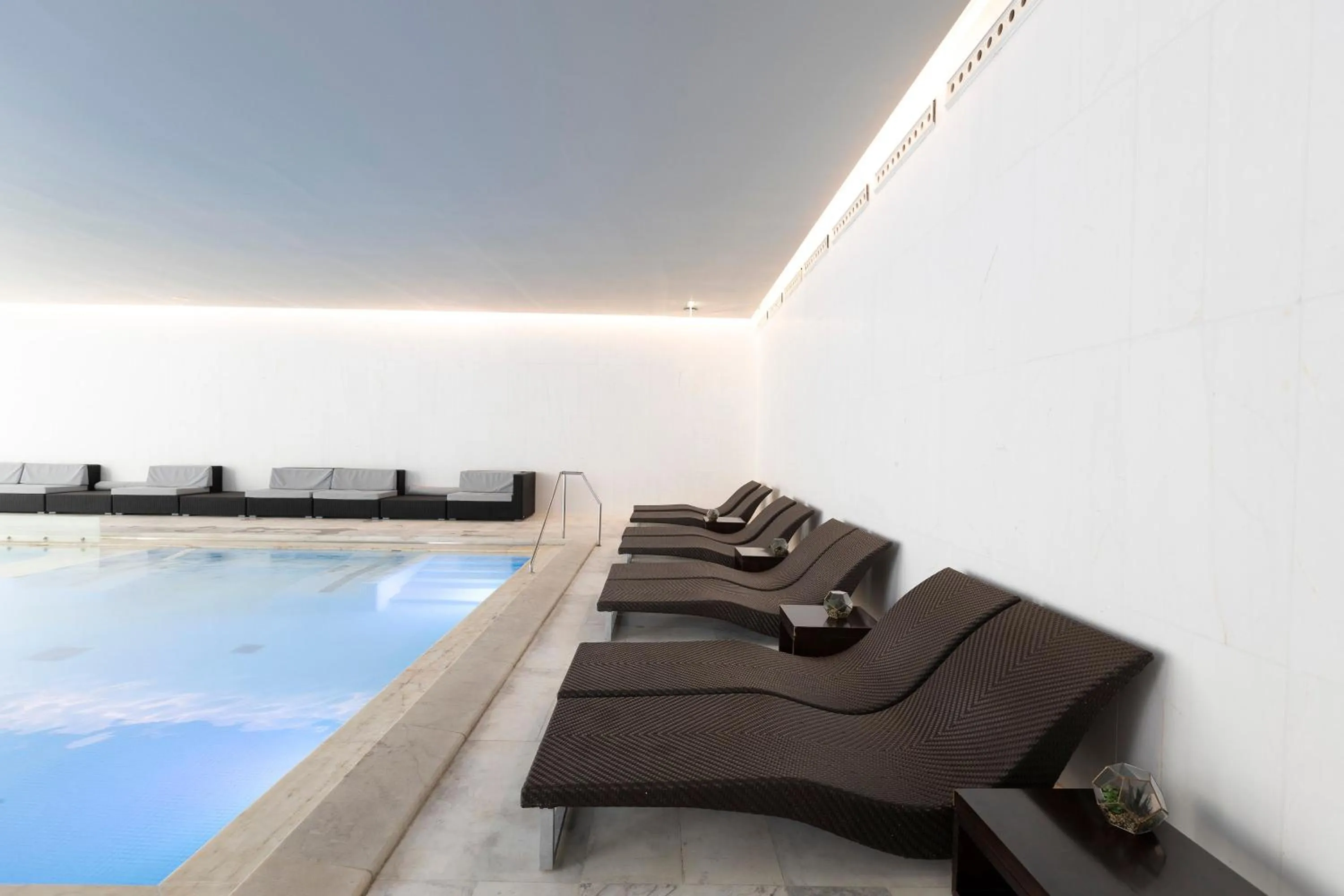 Spa and wellness centre/facilities in Troia Design Hotel
